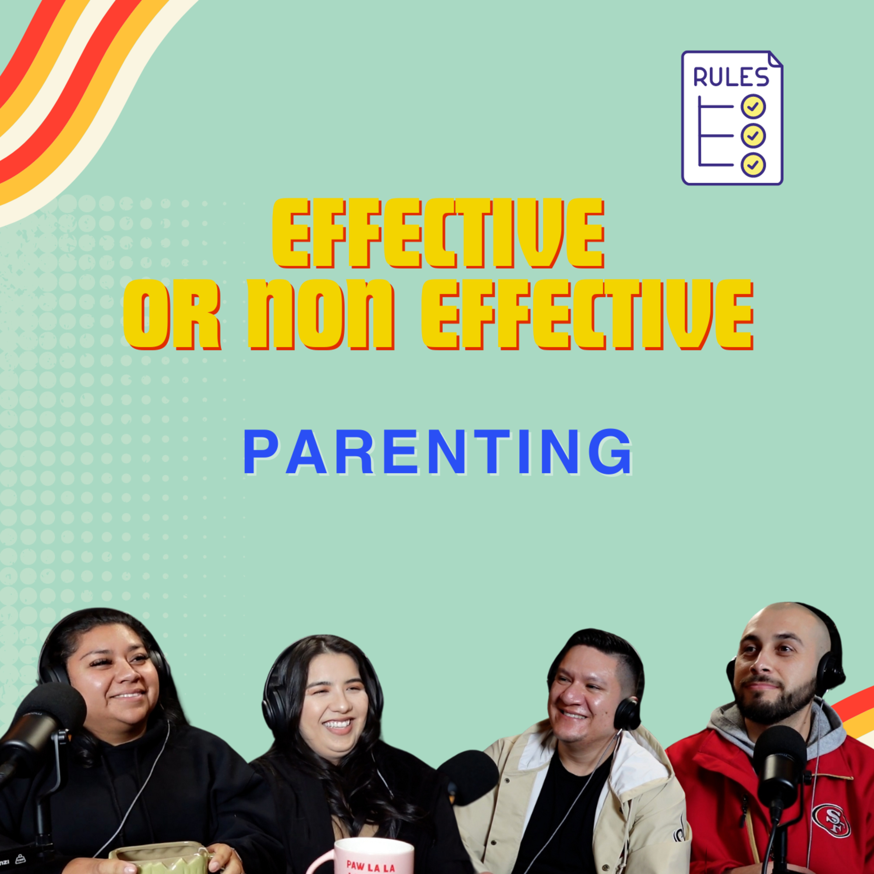 Effective for Non Effective Parenting episode artwork