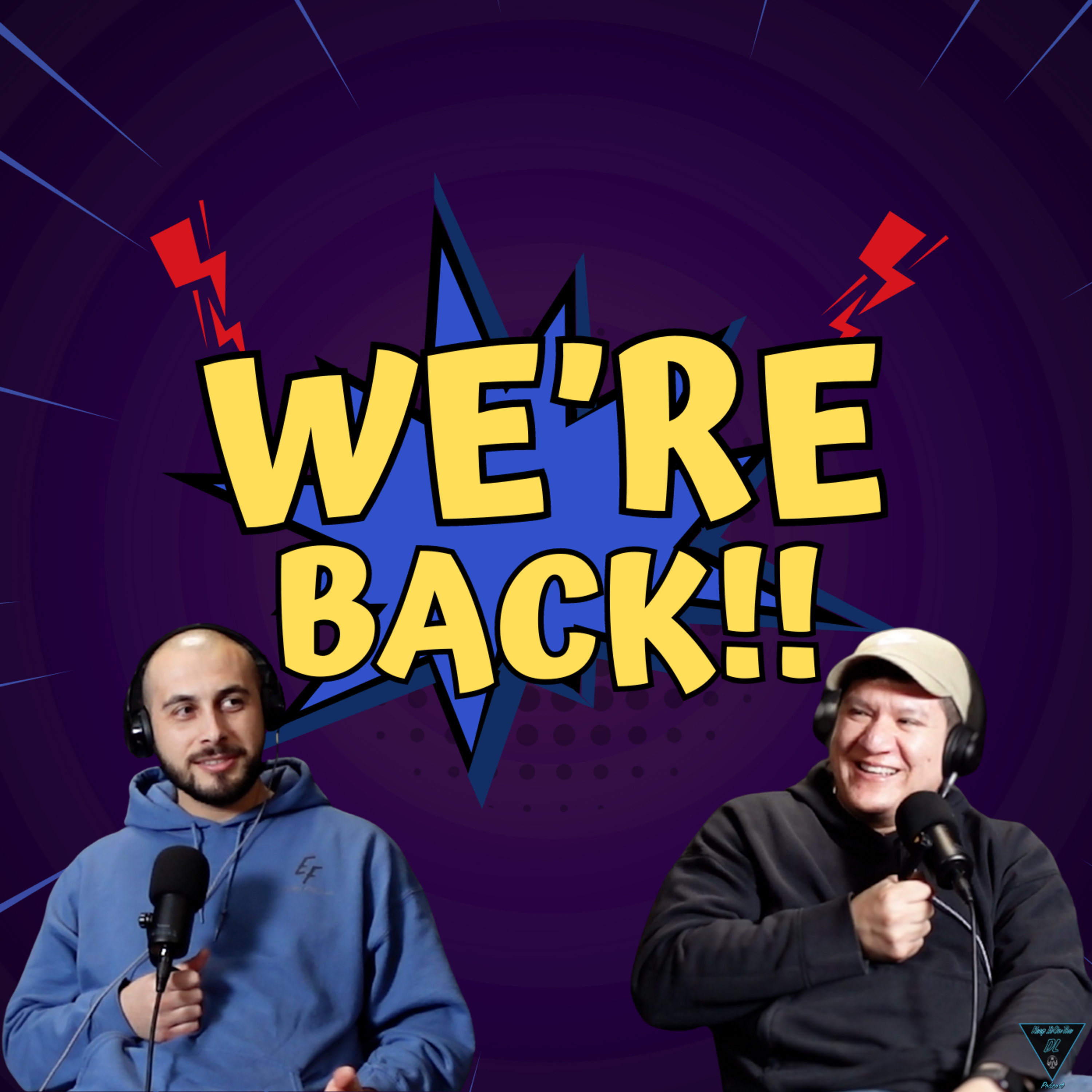 New Year Same Us? Is Someone Losing Their Touch? episode artwork