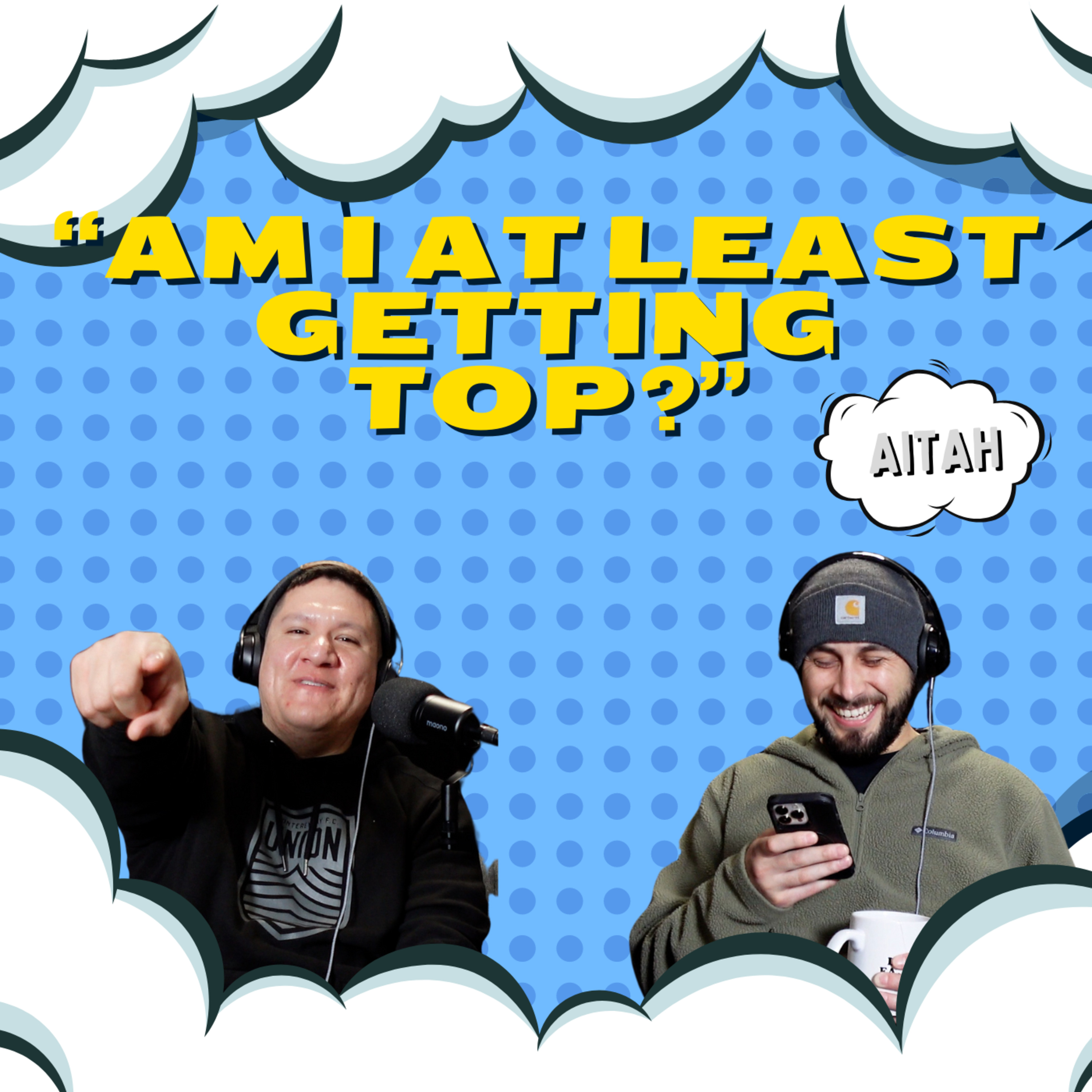 AITAH - She Wants it But She Can’t Give It Up? episode artwork