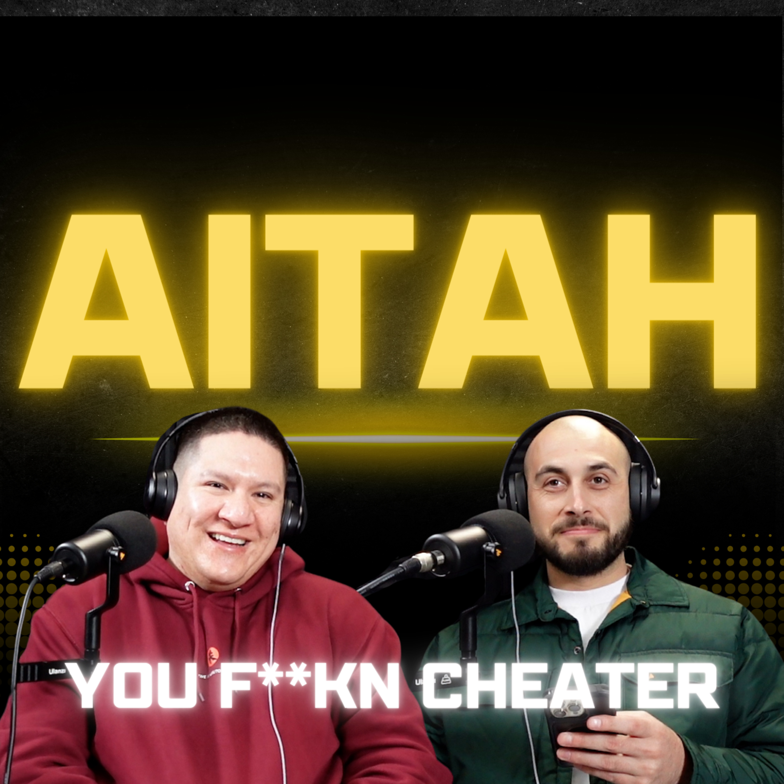 AITAH - I’m In A Relationship But I Still Kick It With My Sneaky Link! episode artwork