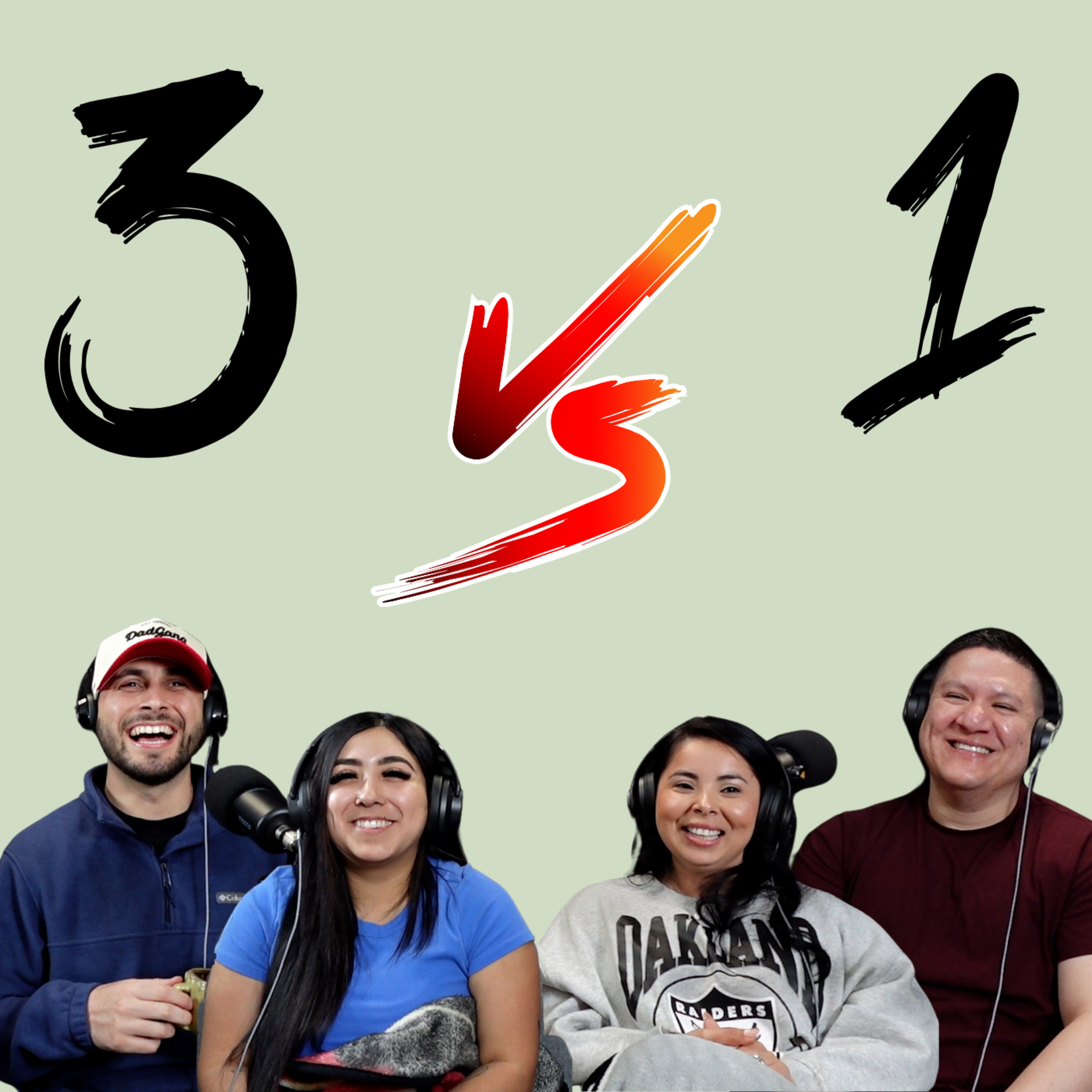 Getting Arrested for Throwing Down at a Local Pizza Spot? Ft Crystal and Yri episode artwork