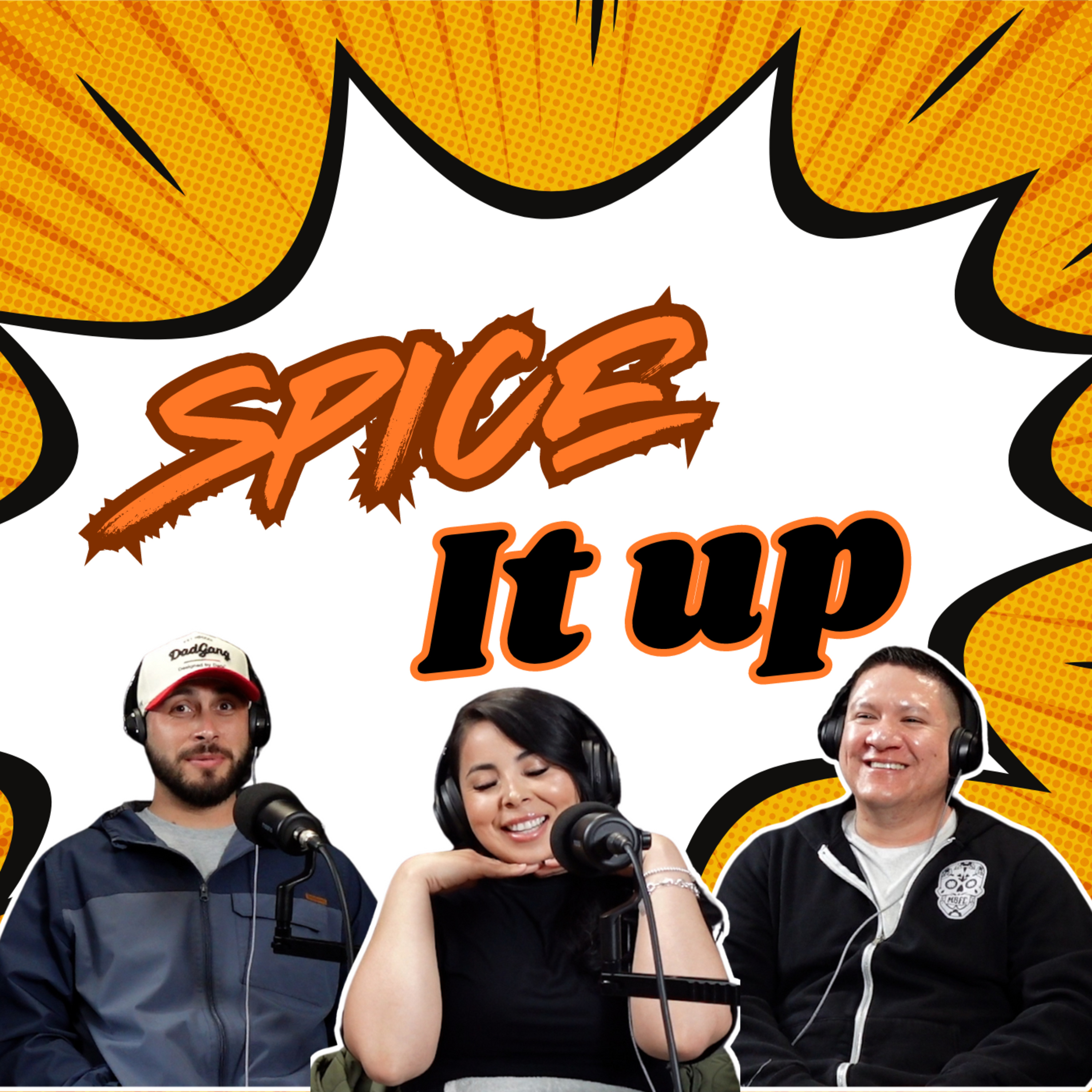 Spicing It Up With Crystal episode artwork