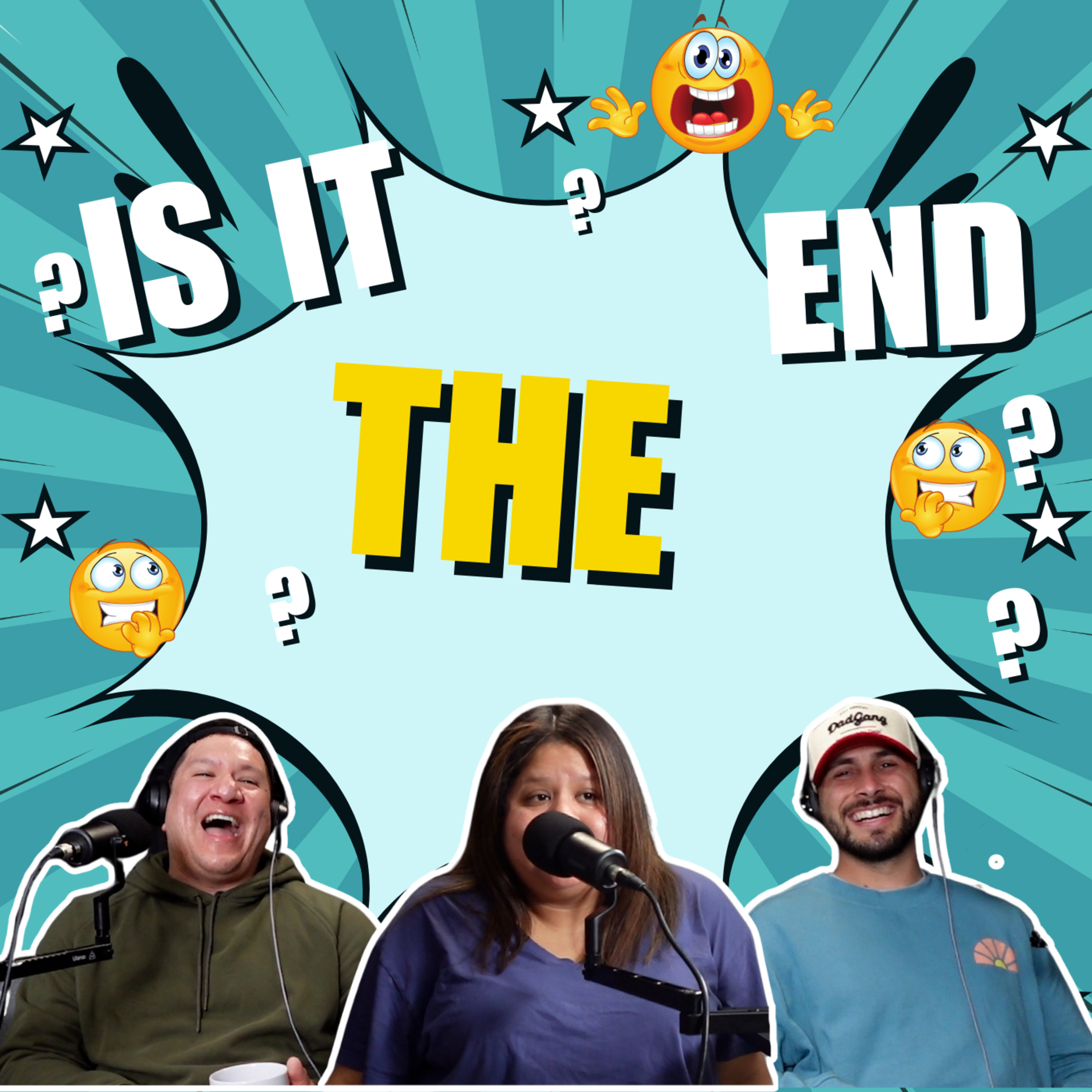 There’s Never A Right Time To Say Goodbye! ft Cindii episode artwork