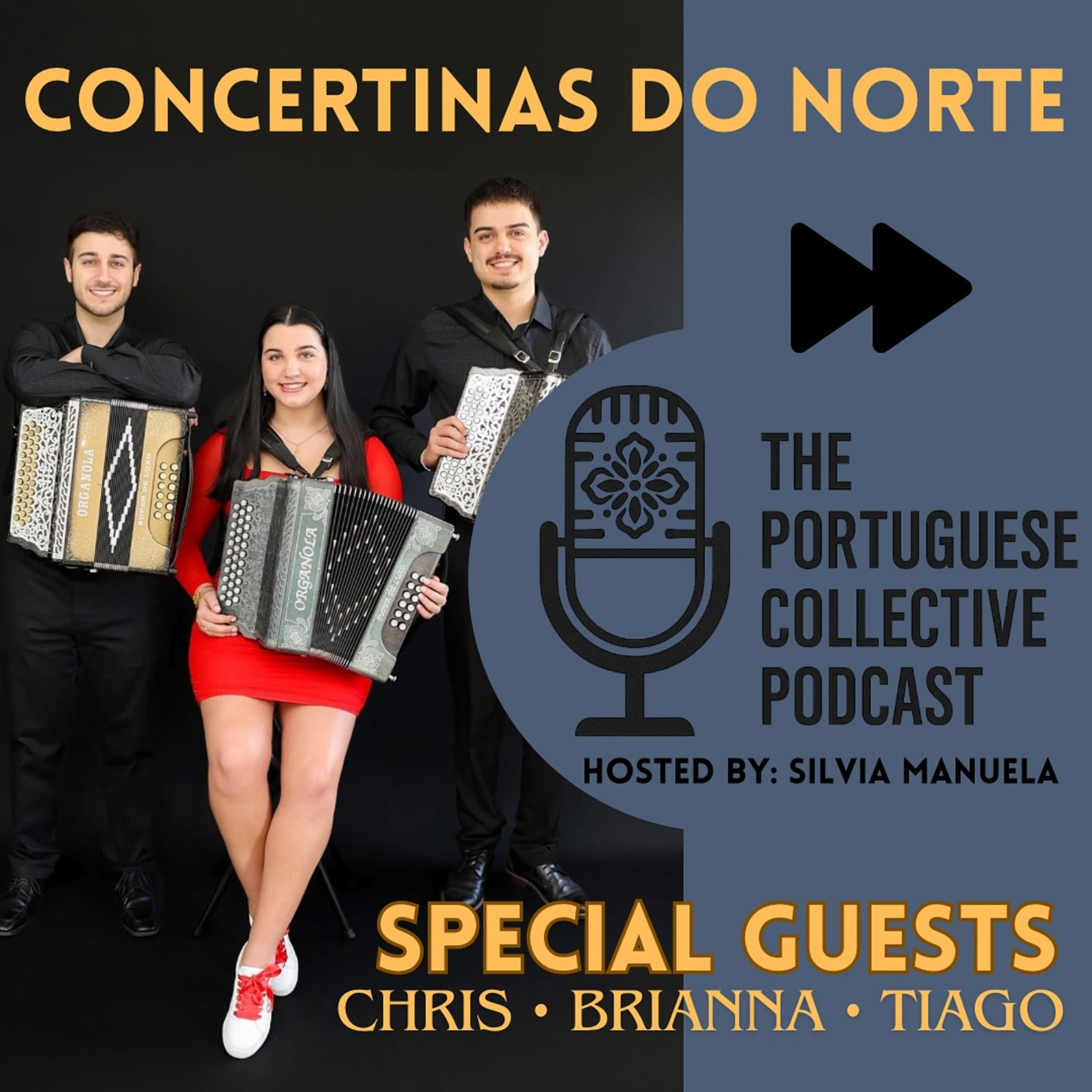 The Portuguese Collective Podcast