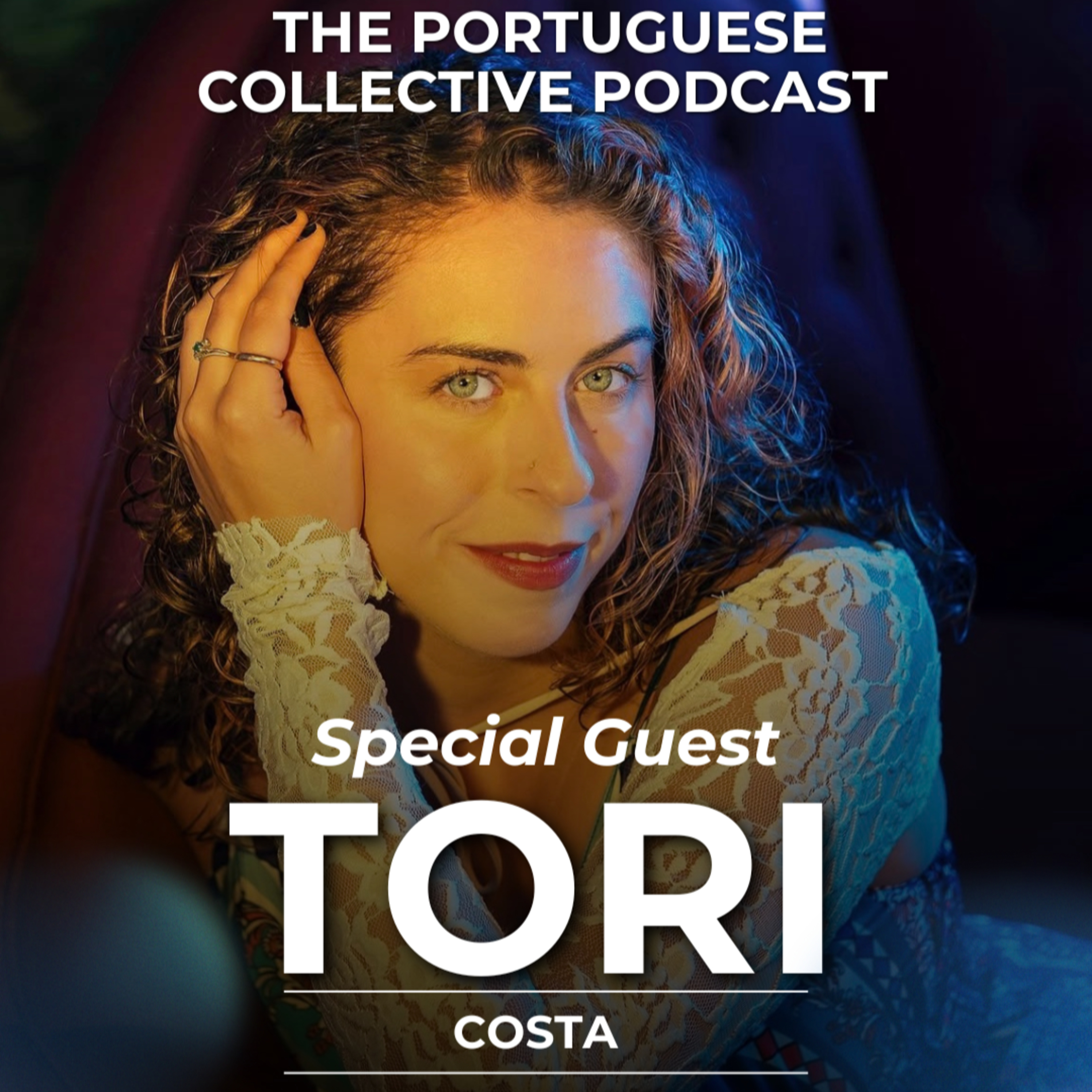 Tori Costa - PURGATORIA & Silvia Manuela episode artwork