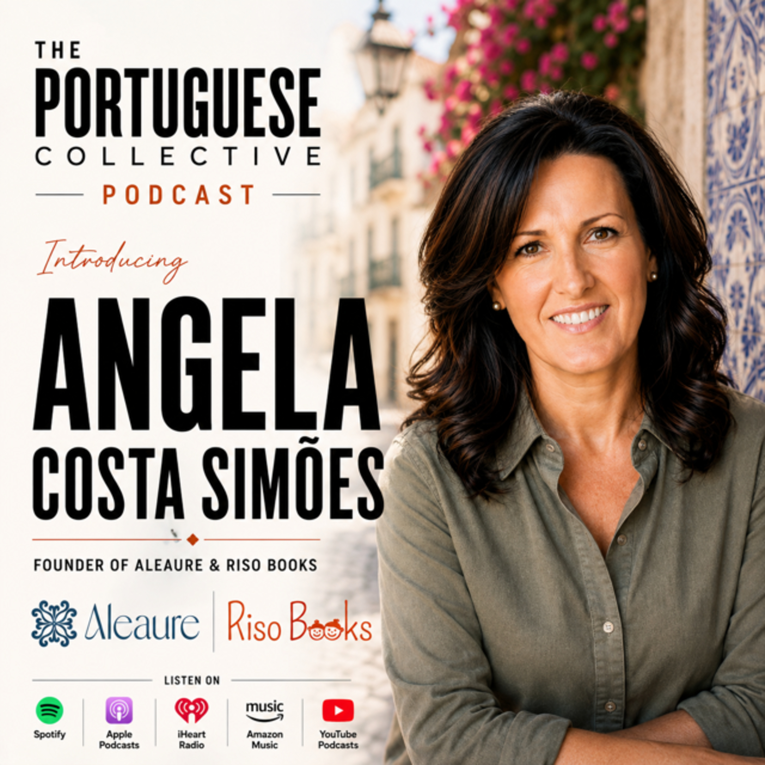 Angela Costa Simões & The Portuguese Collective episode artwork