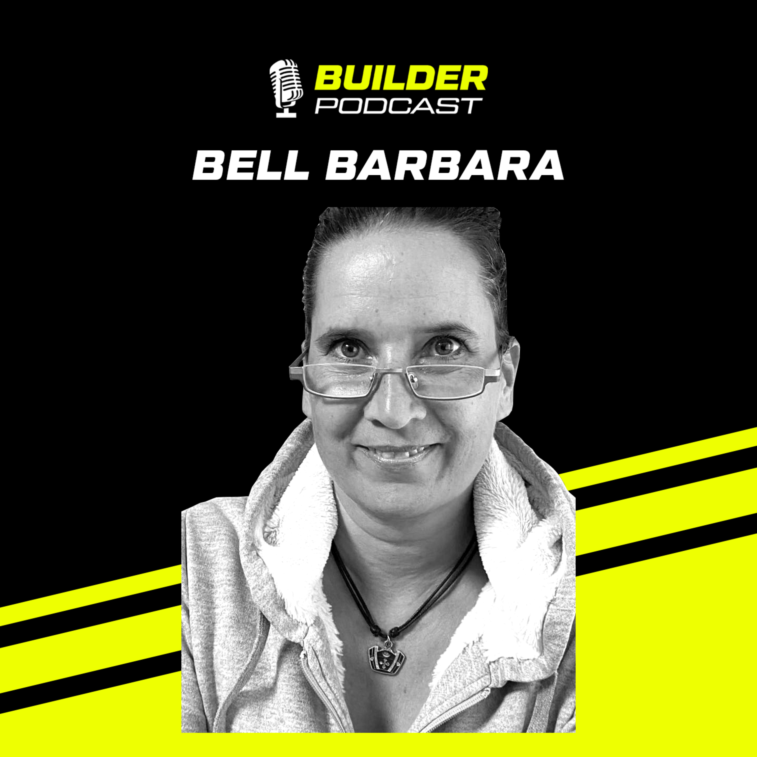 Az emésztőrendszer rejtelmei - Bell Barbara | Builder Podcast🎙️ 17. rész episode artwork