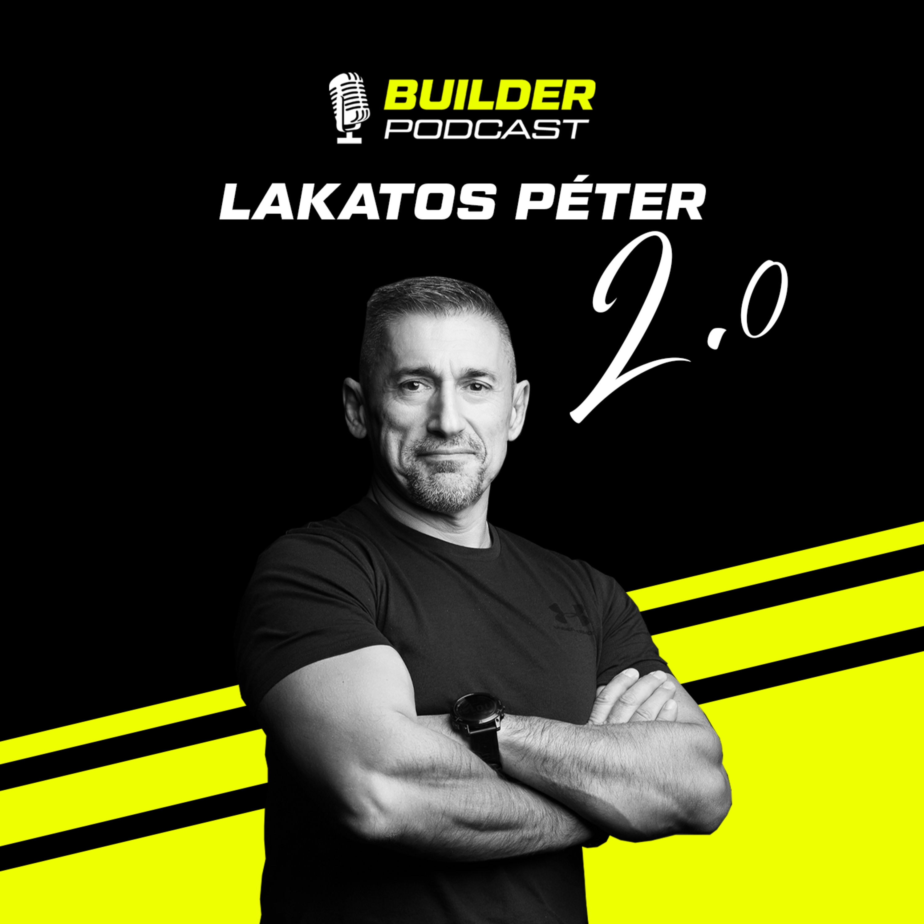Kortalanul - Lakatos Péter | Builder Podcast🎙️ 21. rész episode artwork