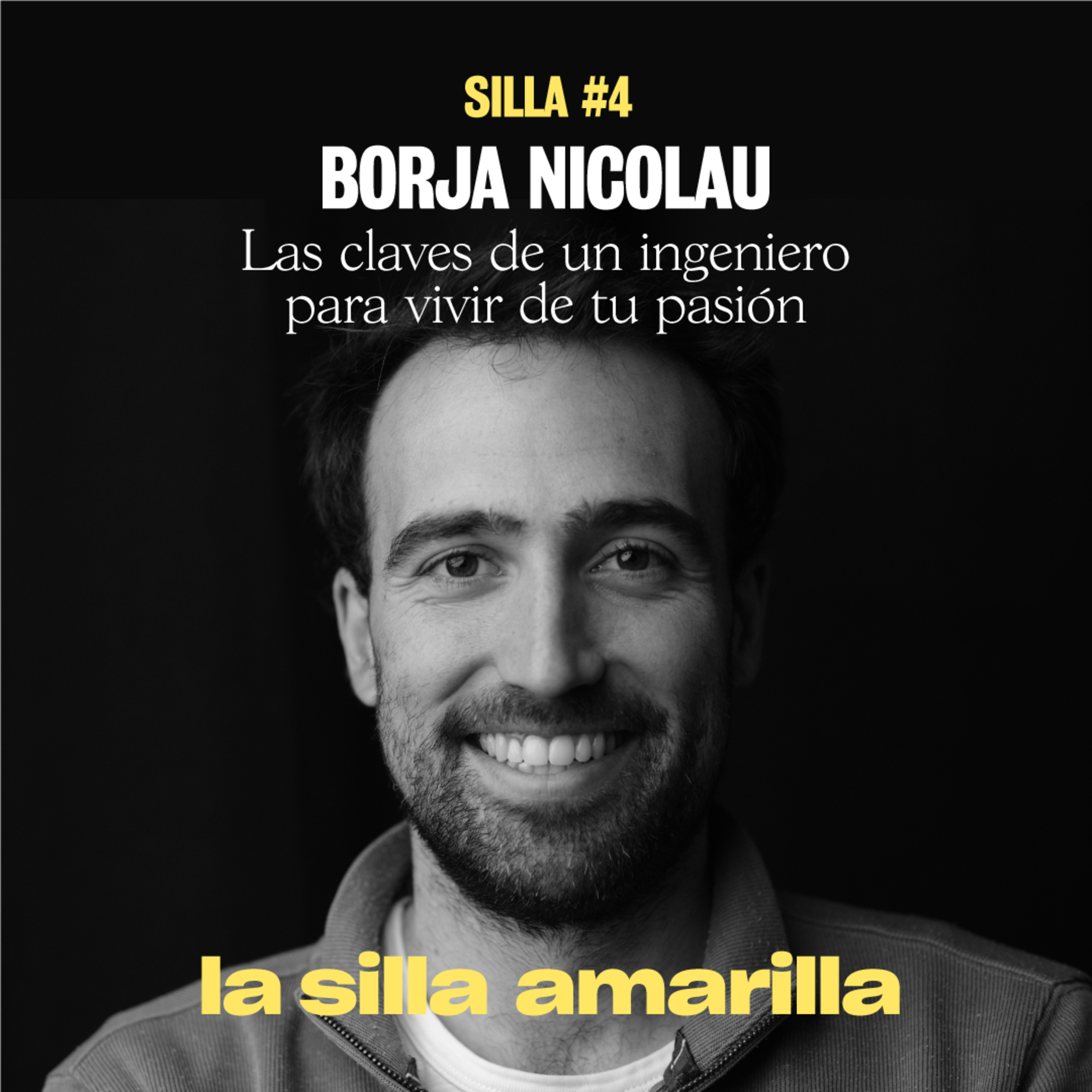 La silla amarilla