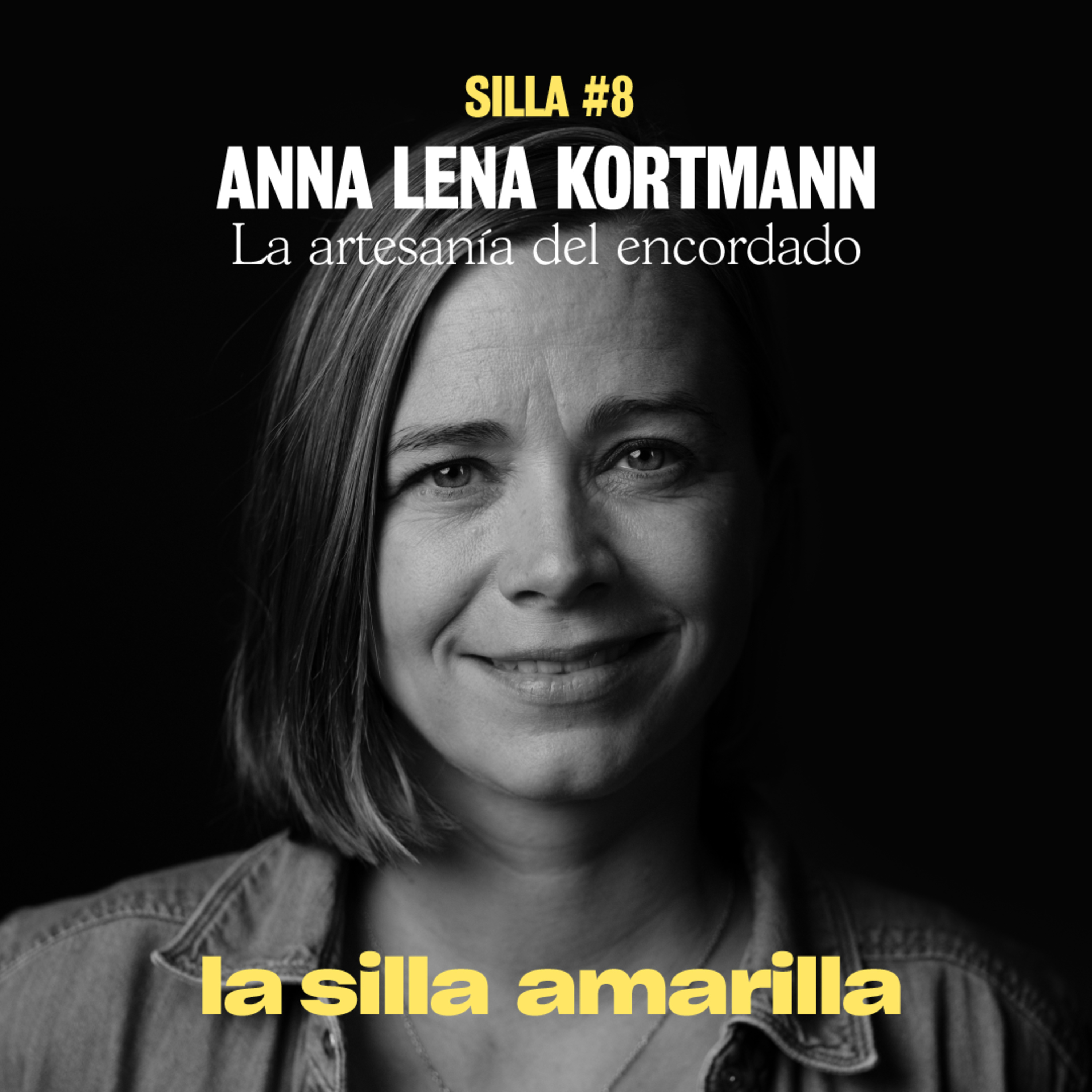 La silla amarilla
