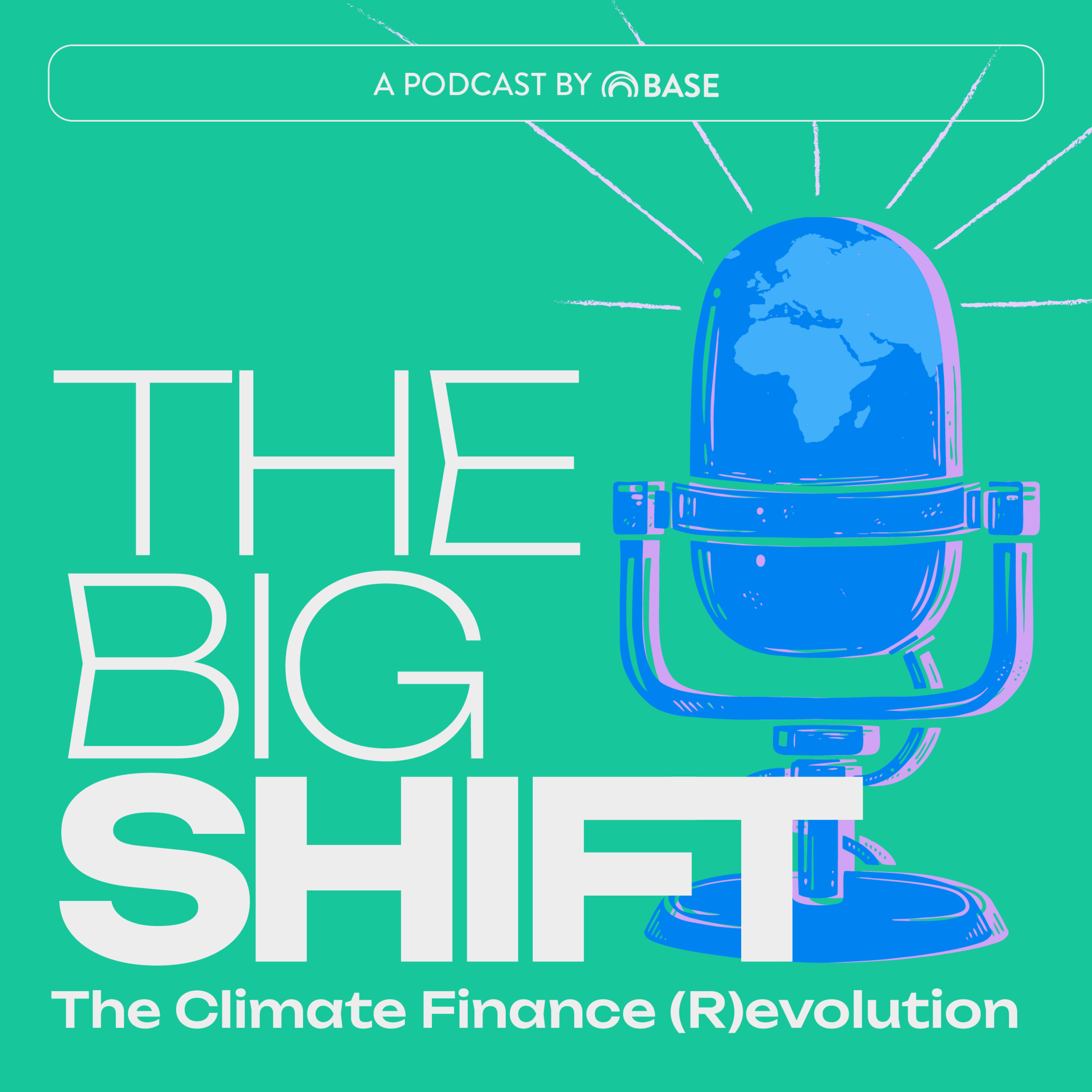 Ep1: Mitigating the impact of climate change, a conversation on energy-efficiency & examples from Africa. episode artwork