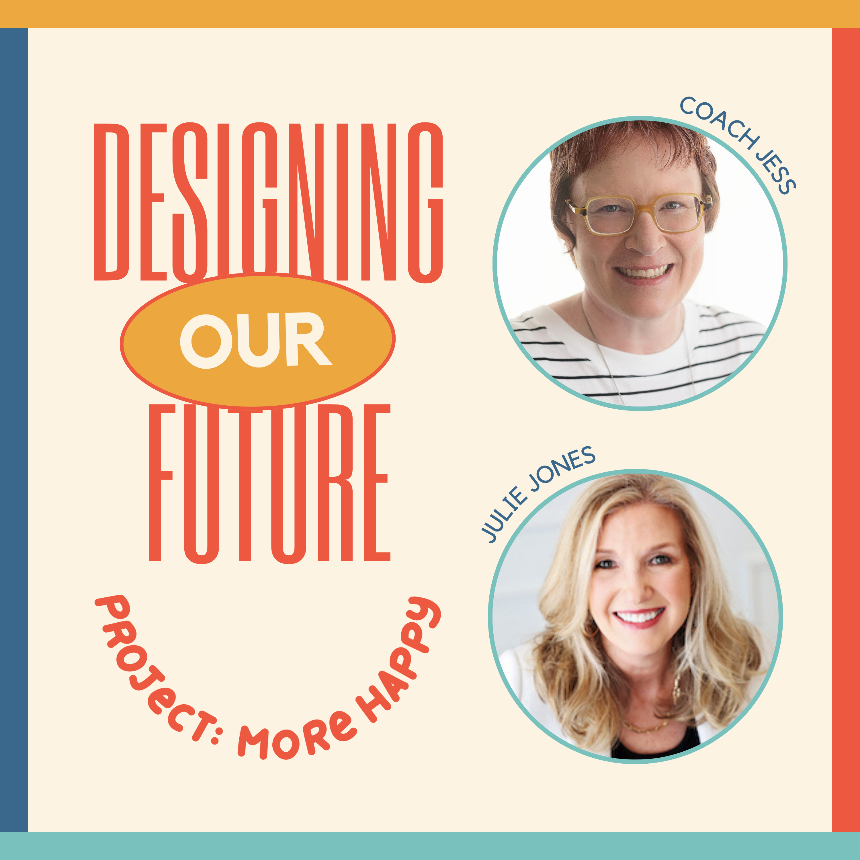 The Project: More Happy Podcast