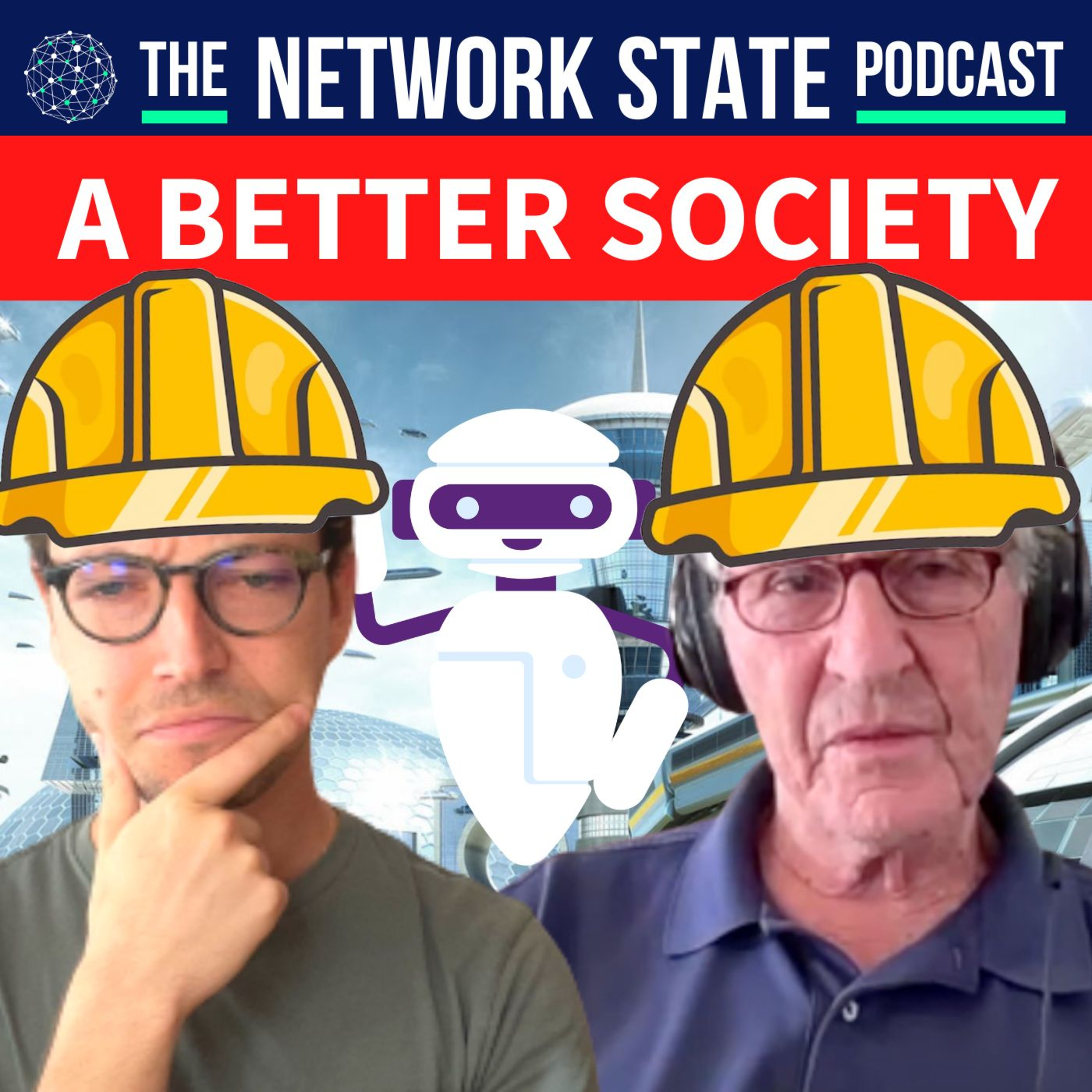 Better Societies with Adrien Harrison