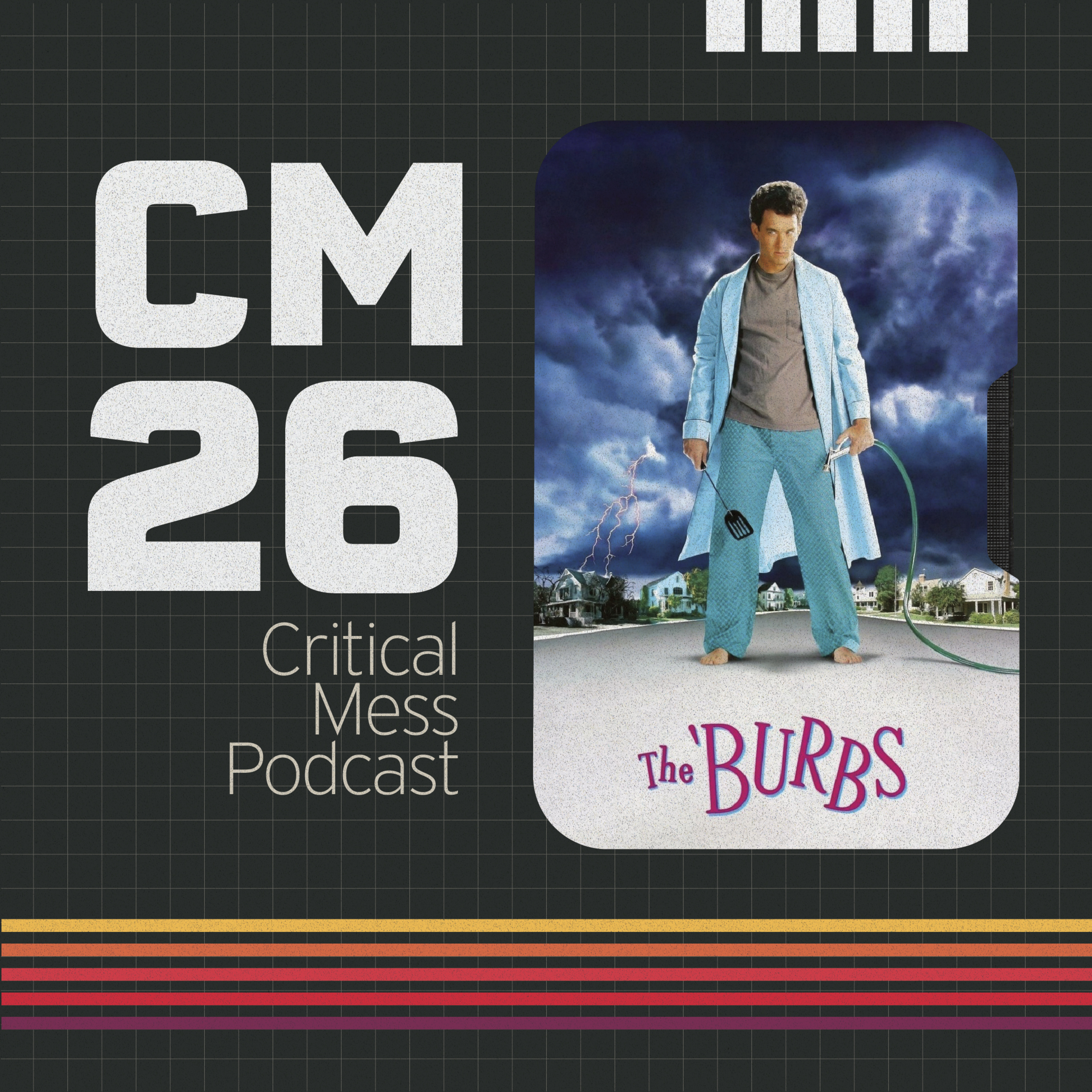 Critical Mess Podcast