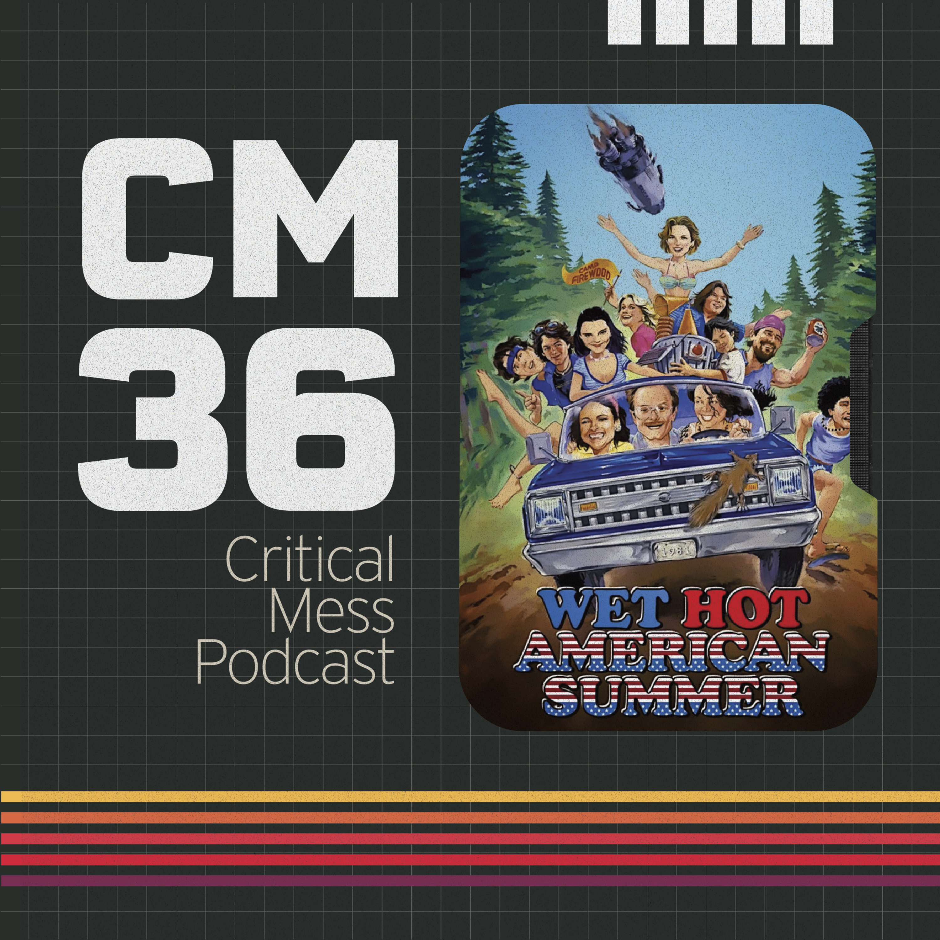 Critical Mess Podcast