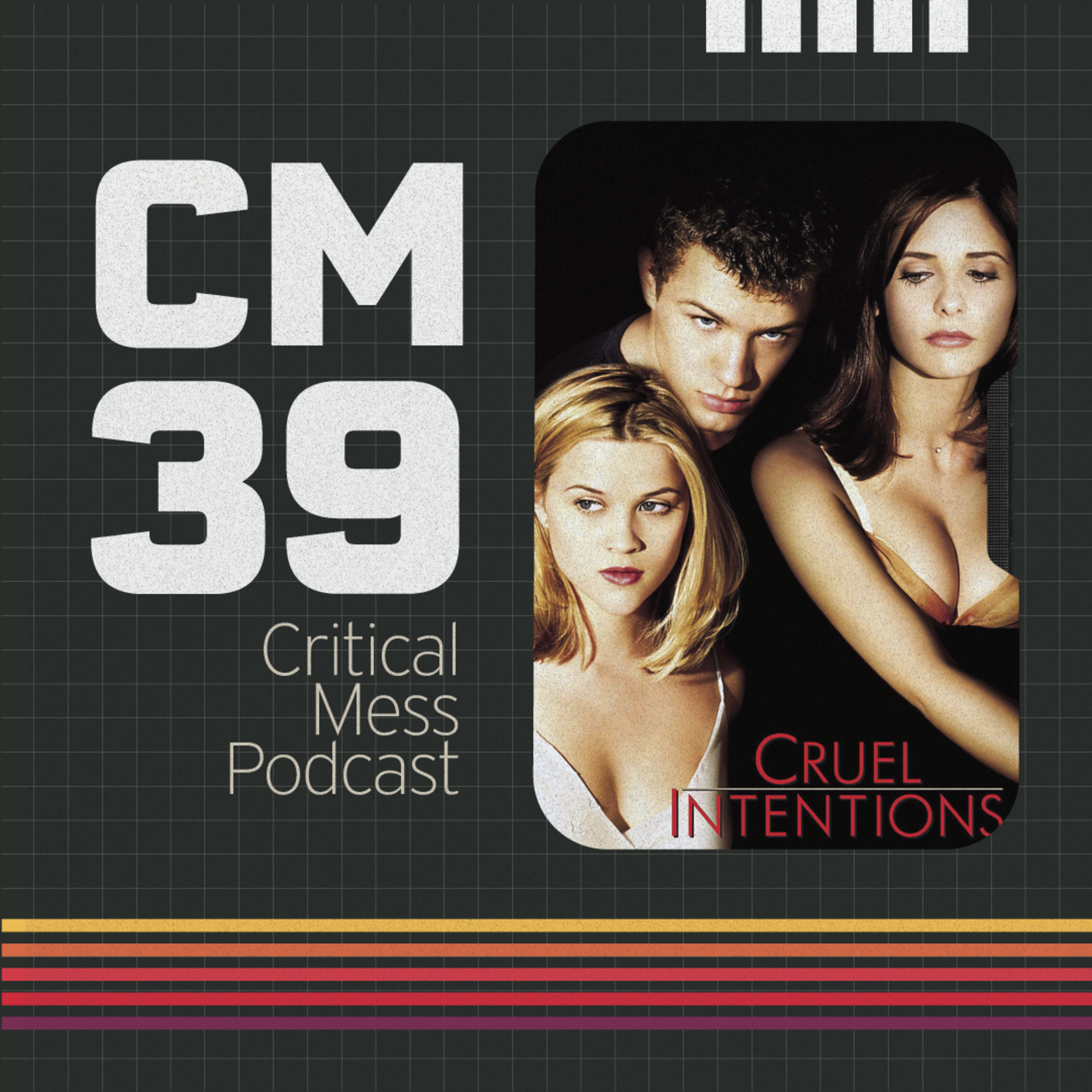 Critical Mess Podcast