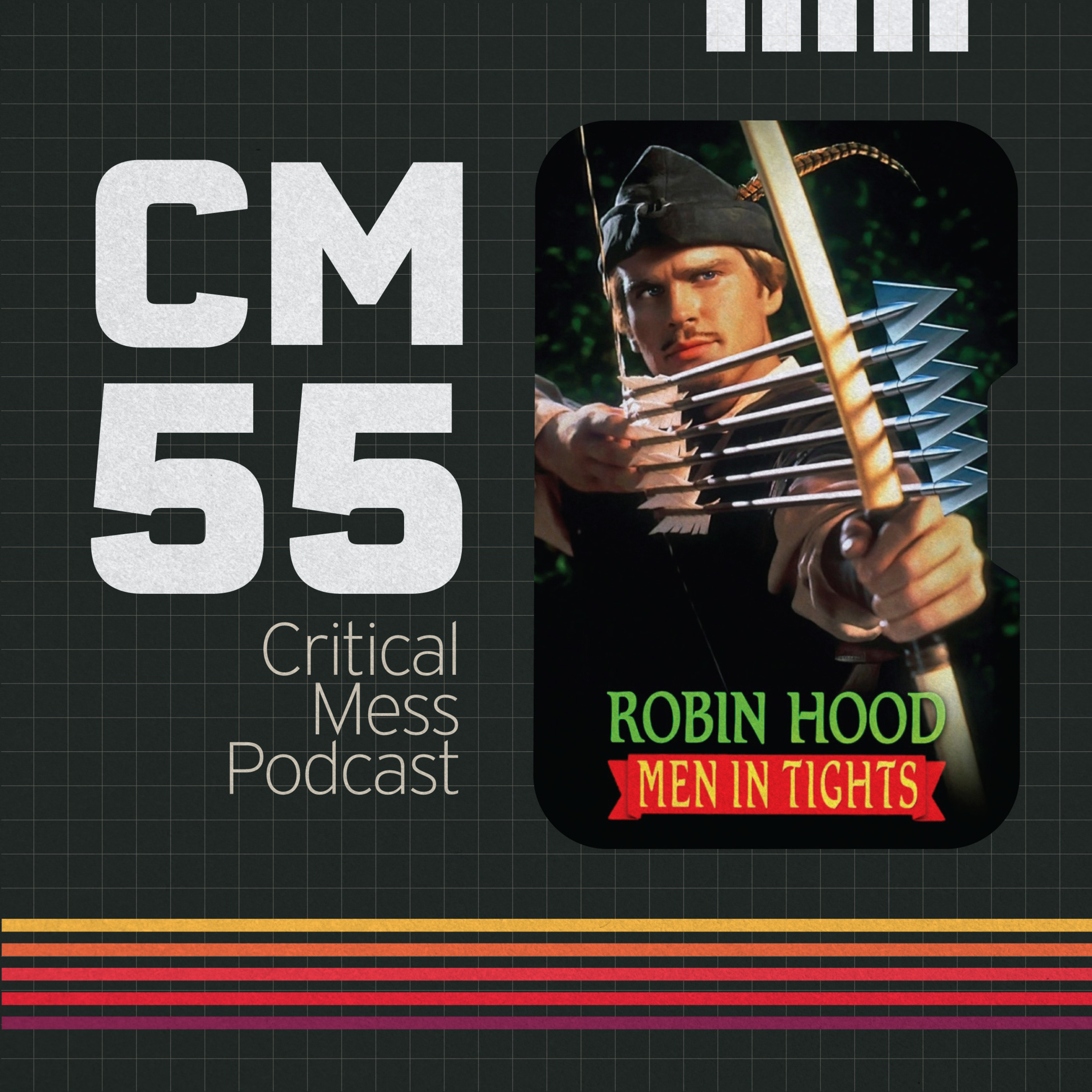 Critical Mess Podcast