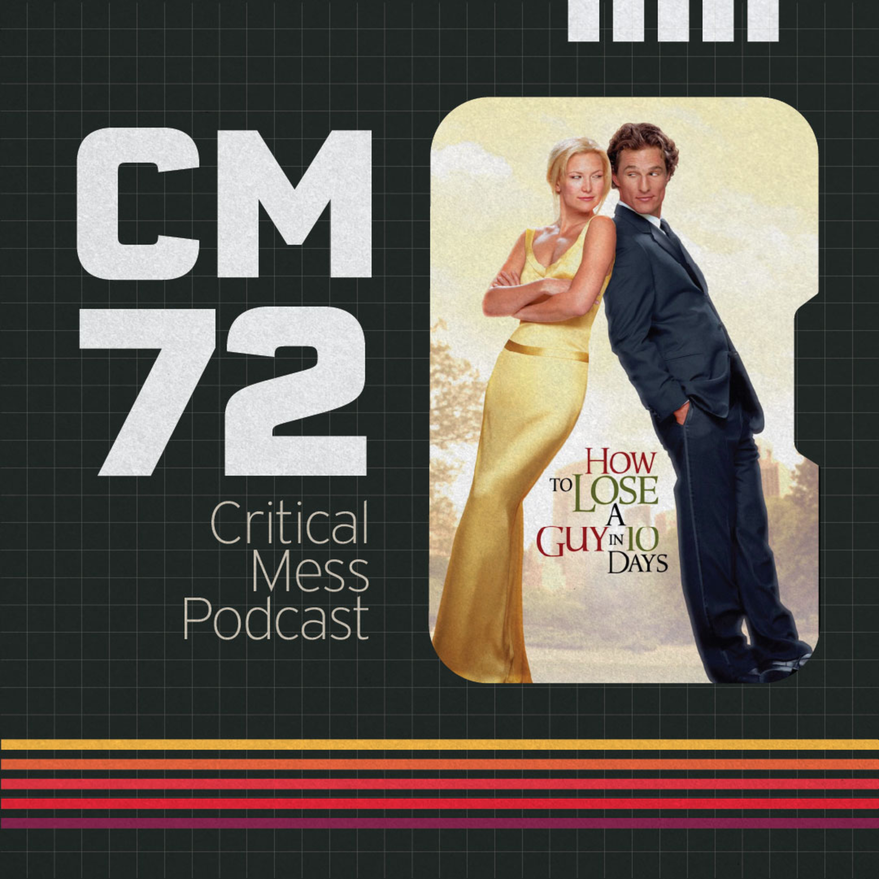 Enemy at the Gates | Episode 034 Critical Mess Podcast episode artwork