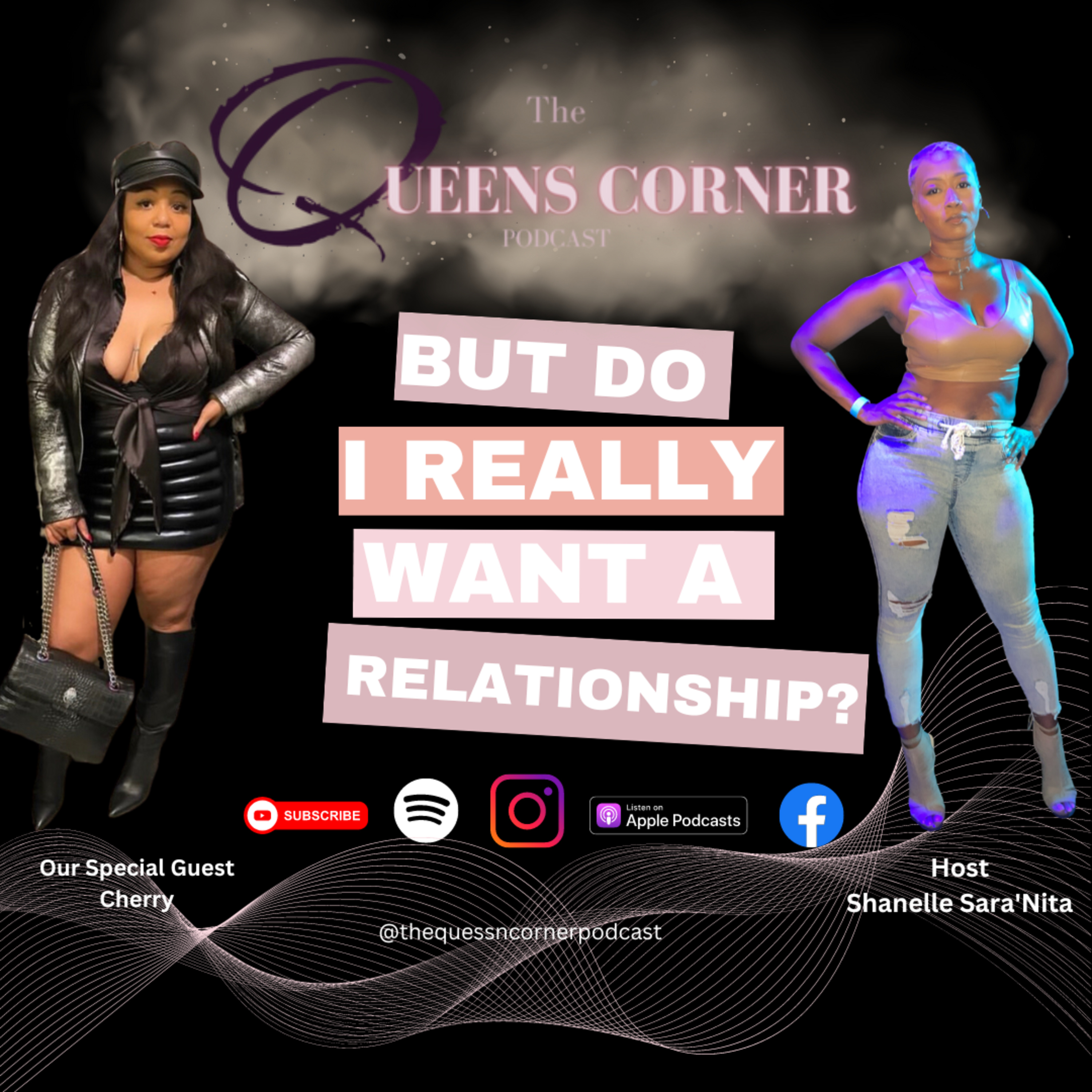 The Queens Corner By Shanelle Sara’Nita