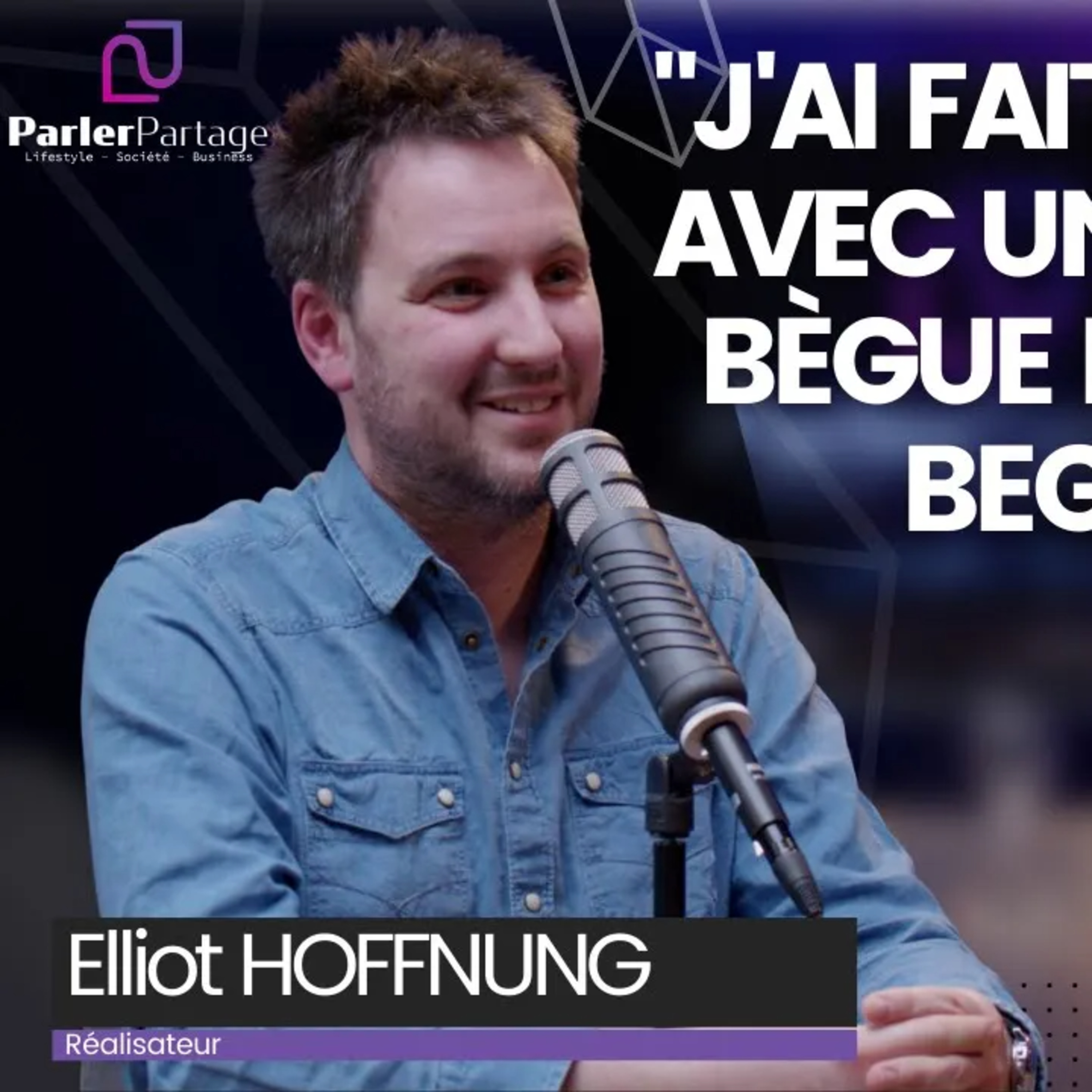 Parler Partager