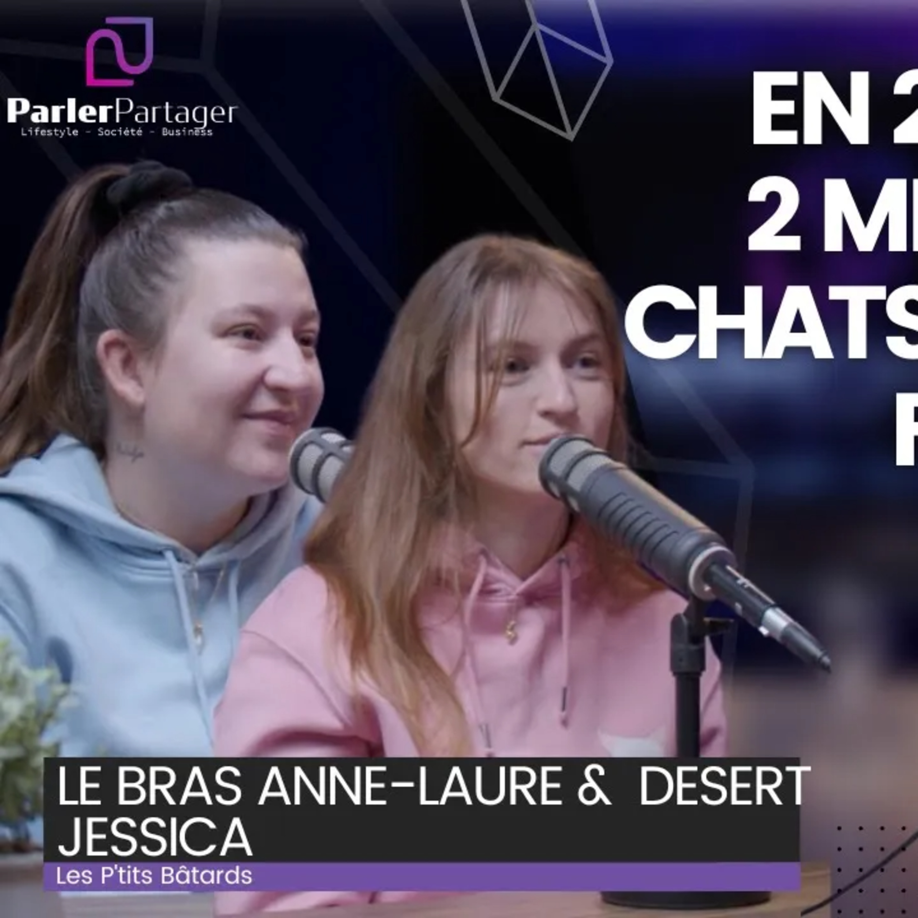 Parler Partager