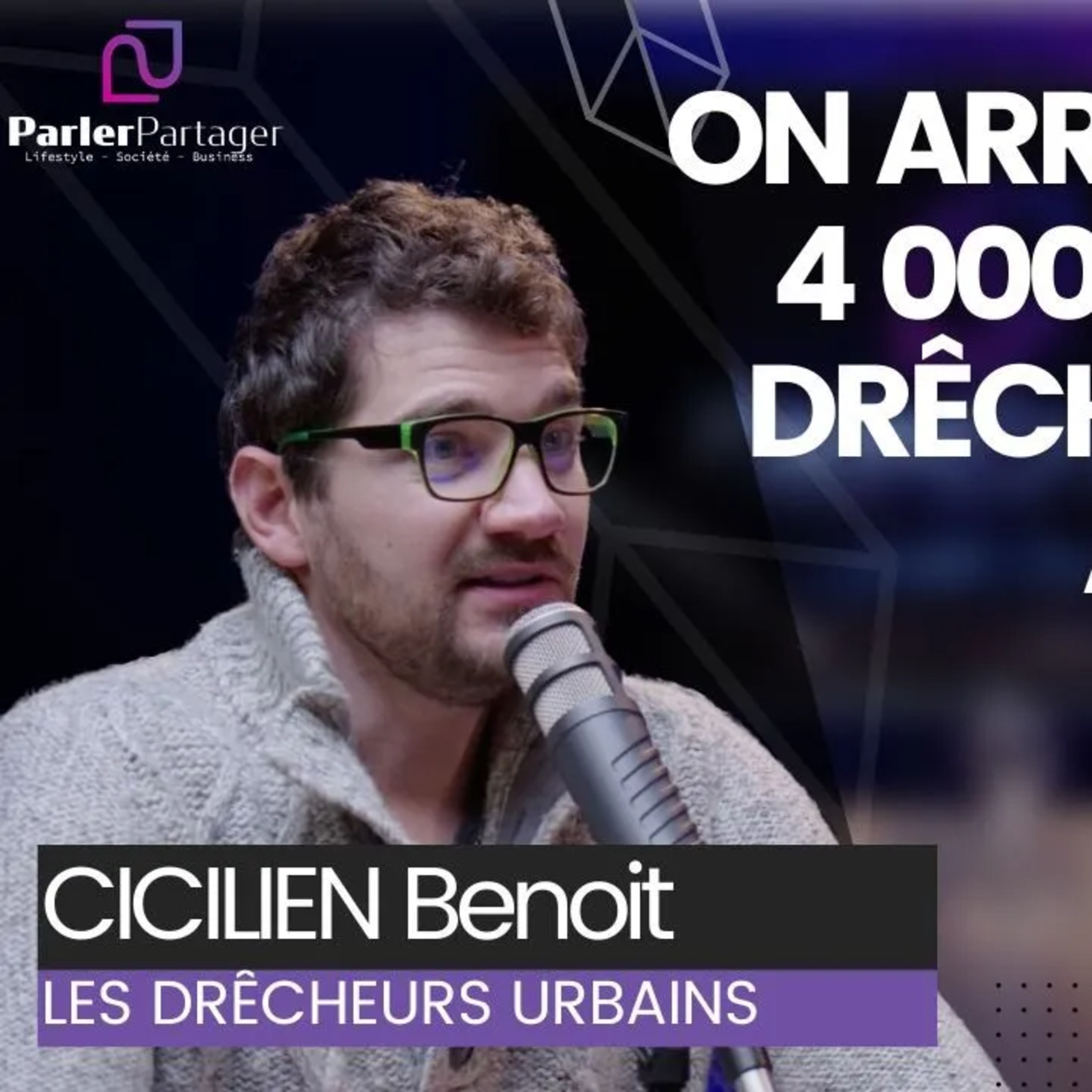 Parler Partager