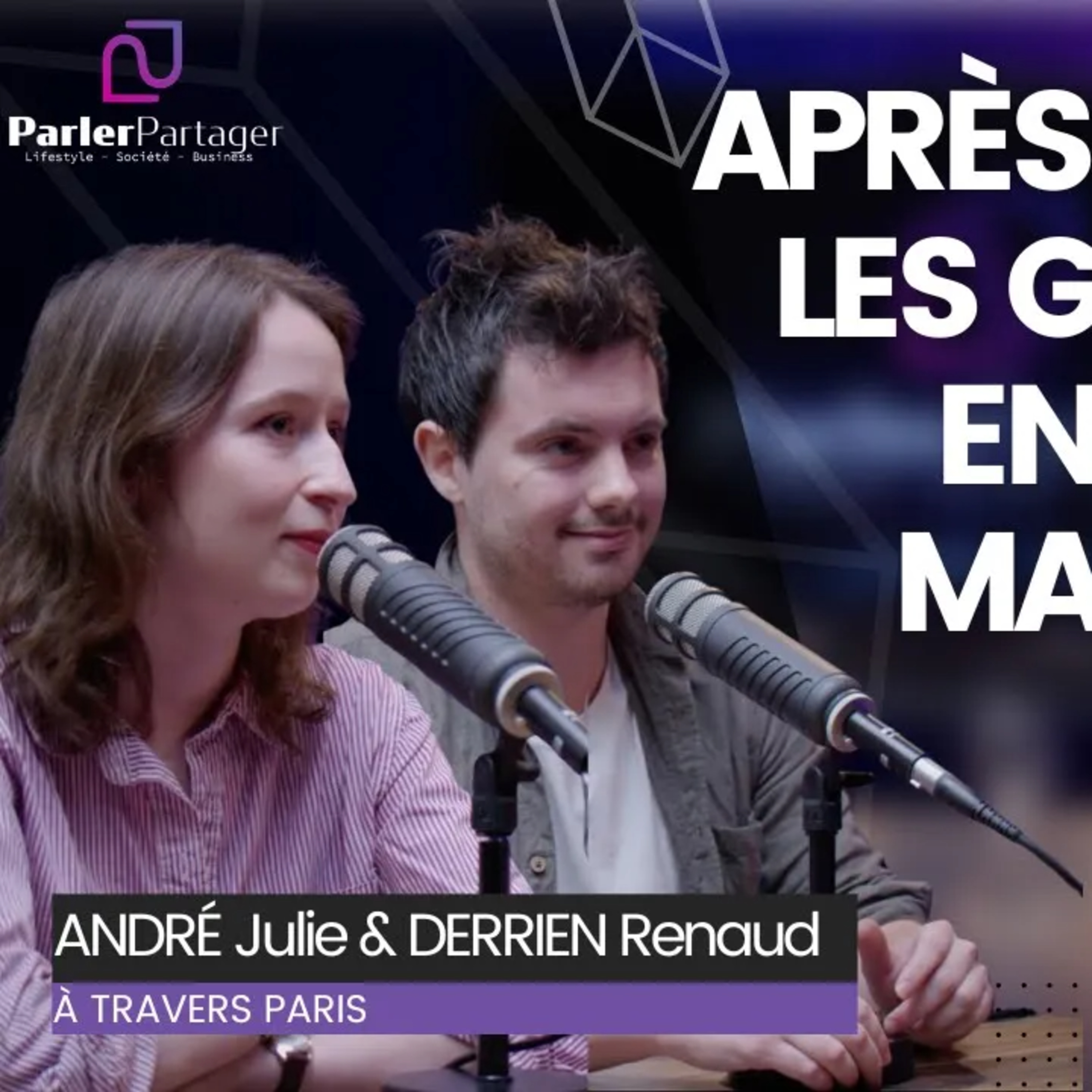 Parler Partager