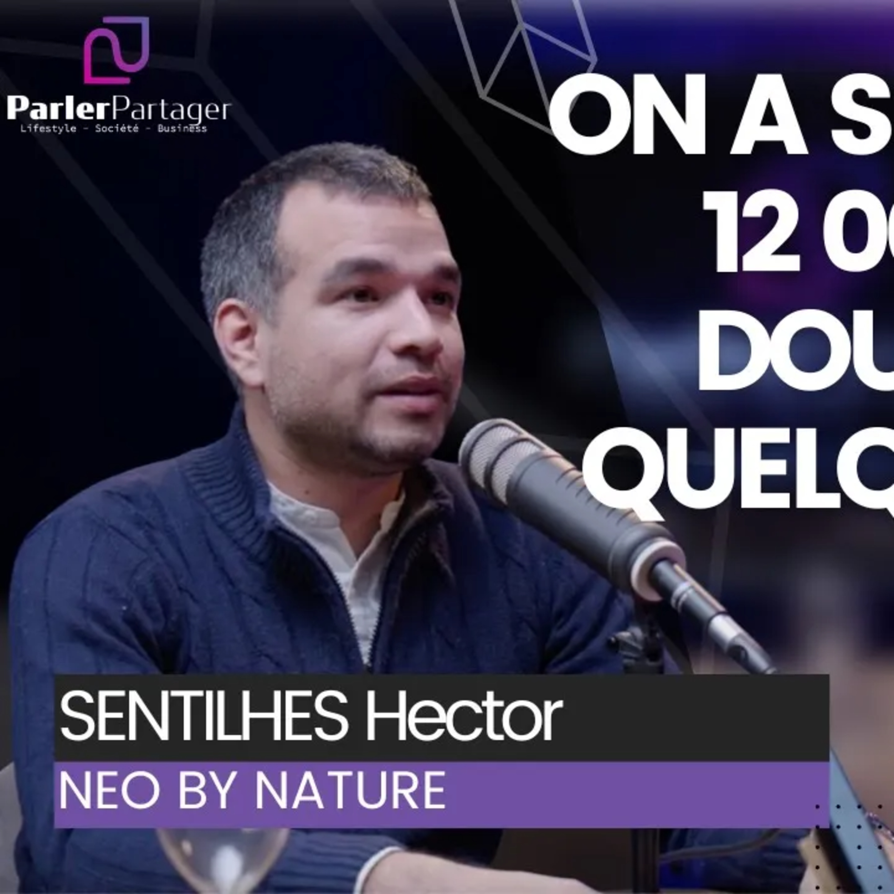 Parler Partager