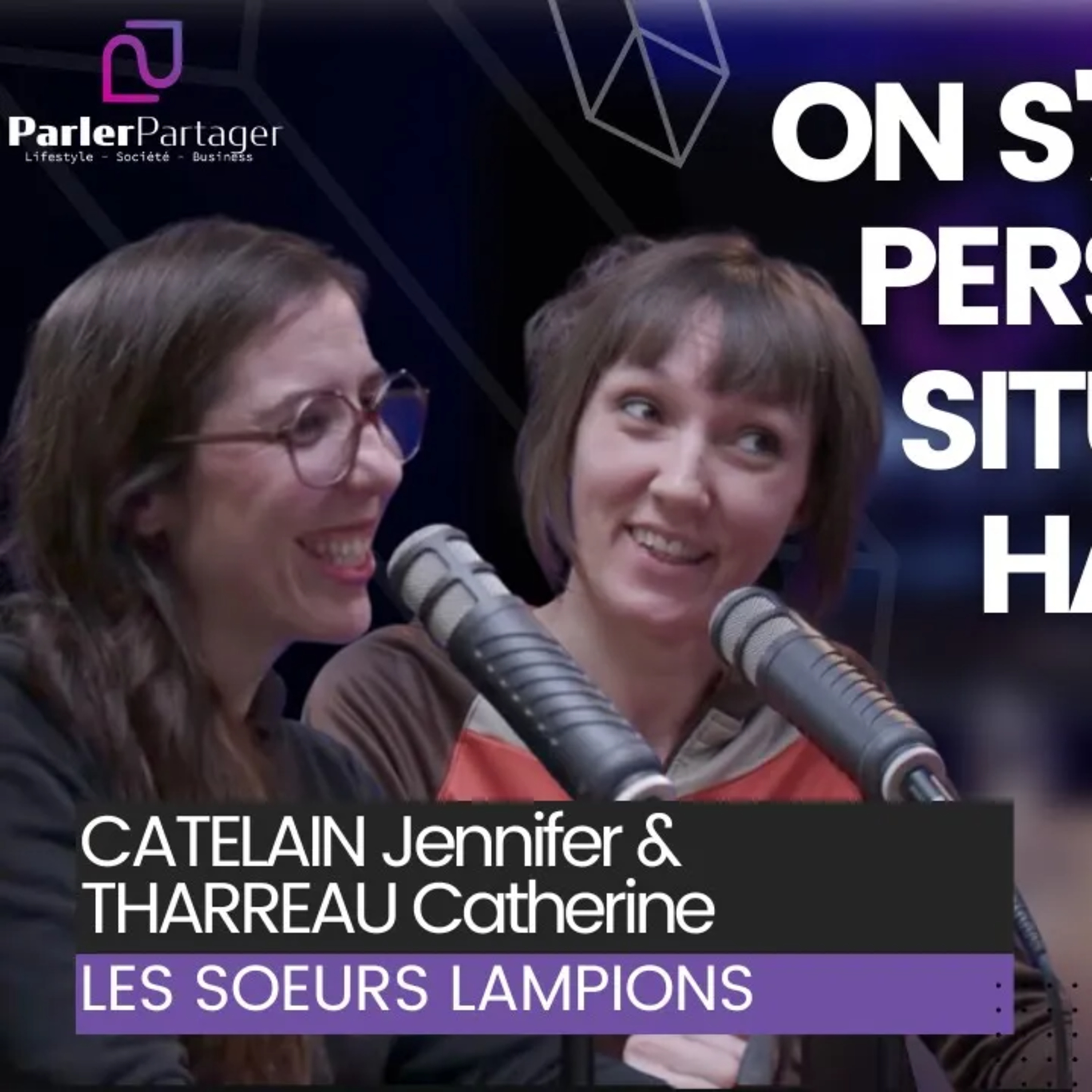 Parler Partager