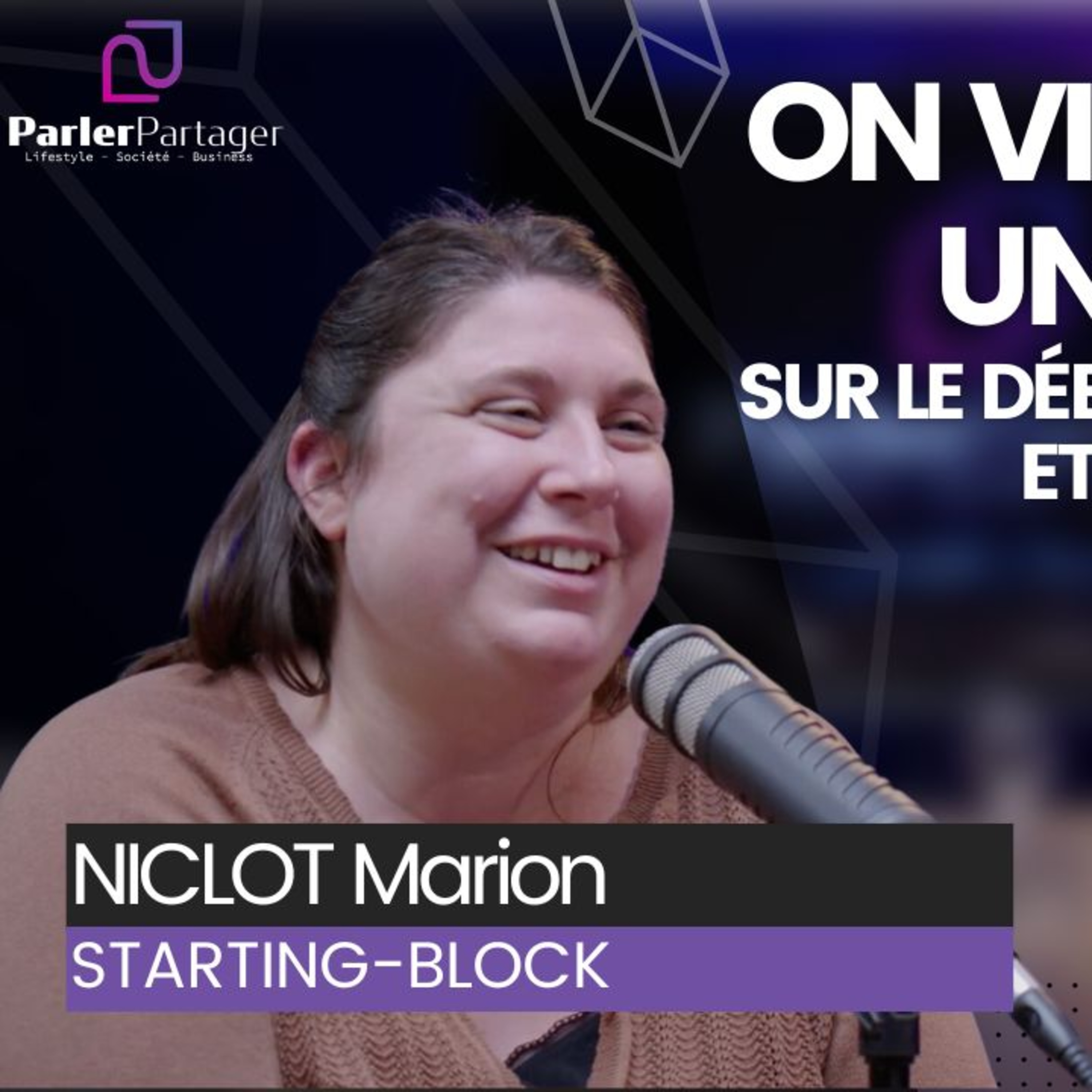 Parler Partager