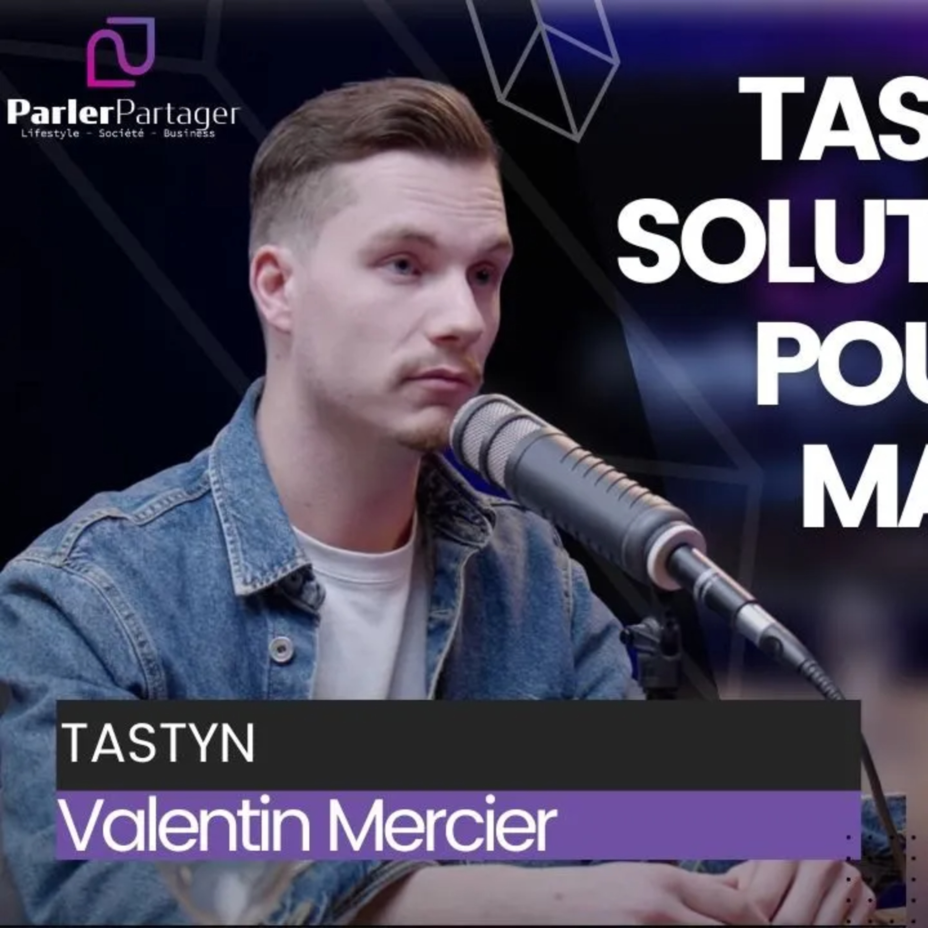 Parler Partager