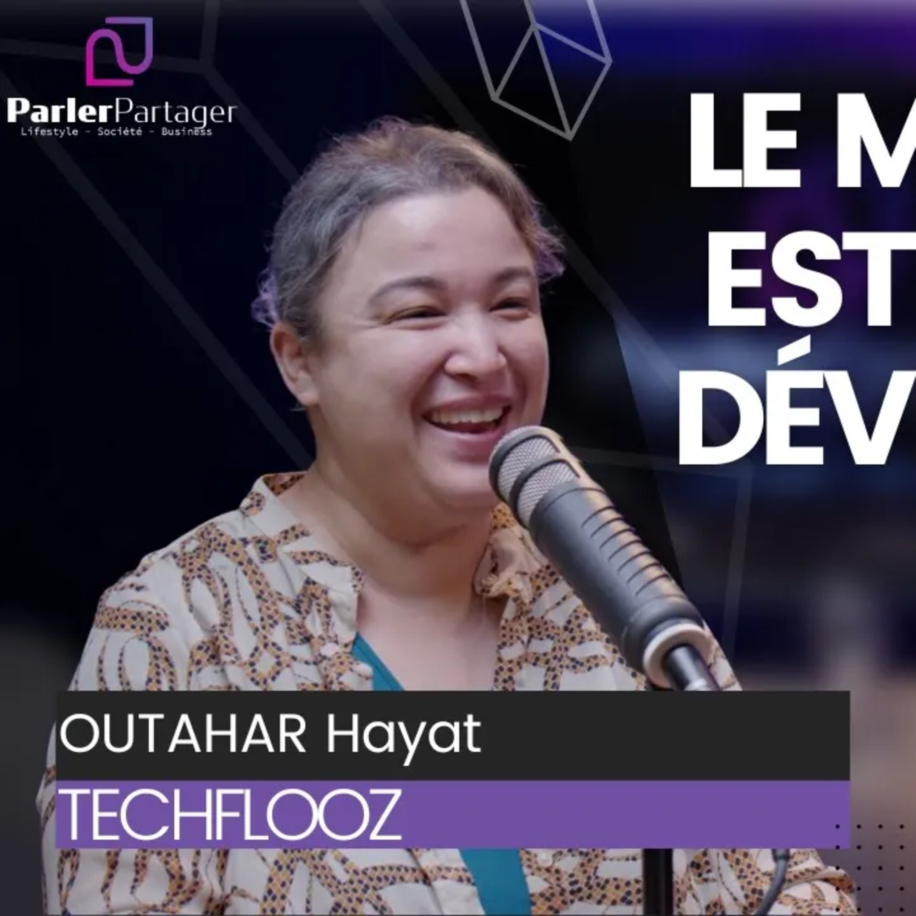 Parler Partager