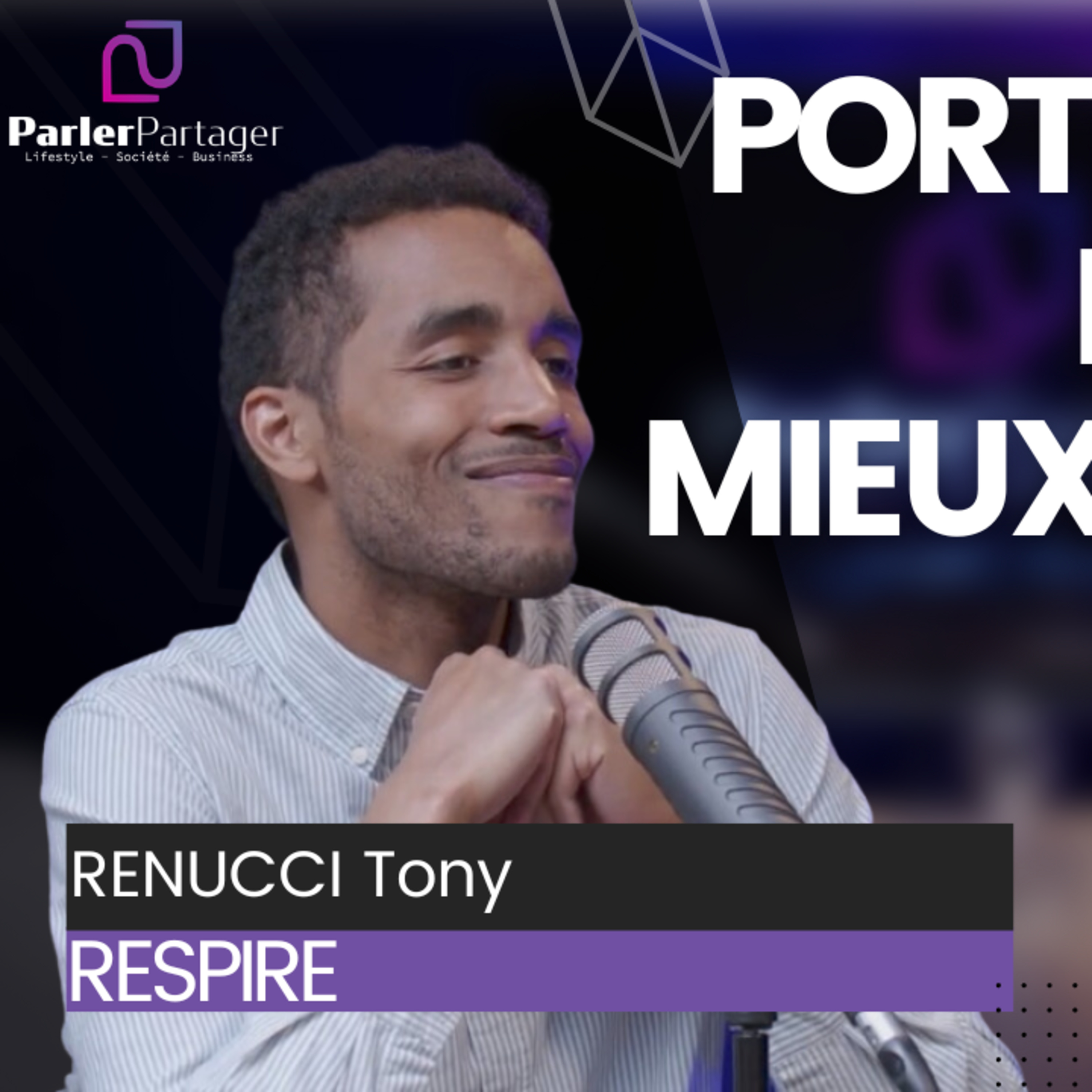 Parler Partager