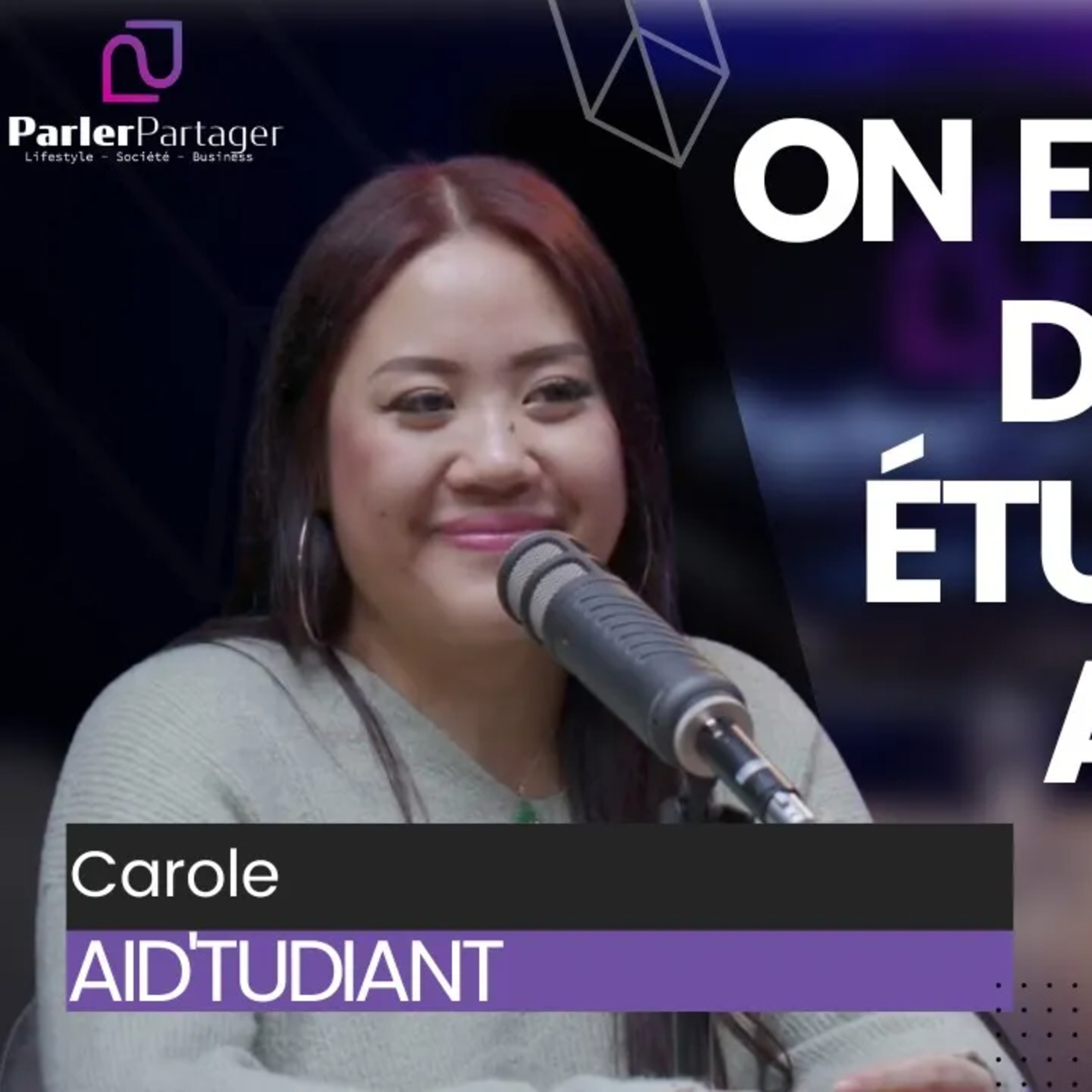 Parler Partager
