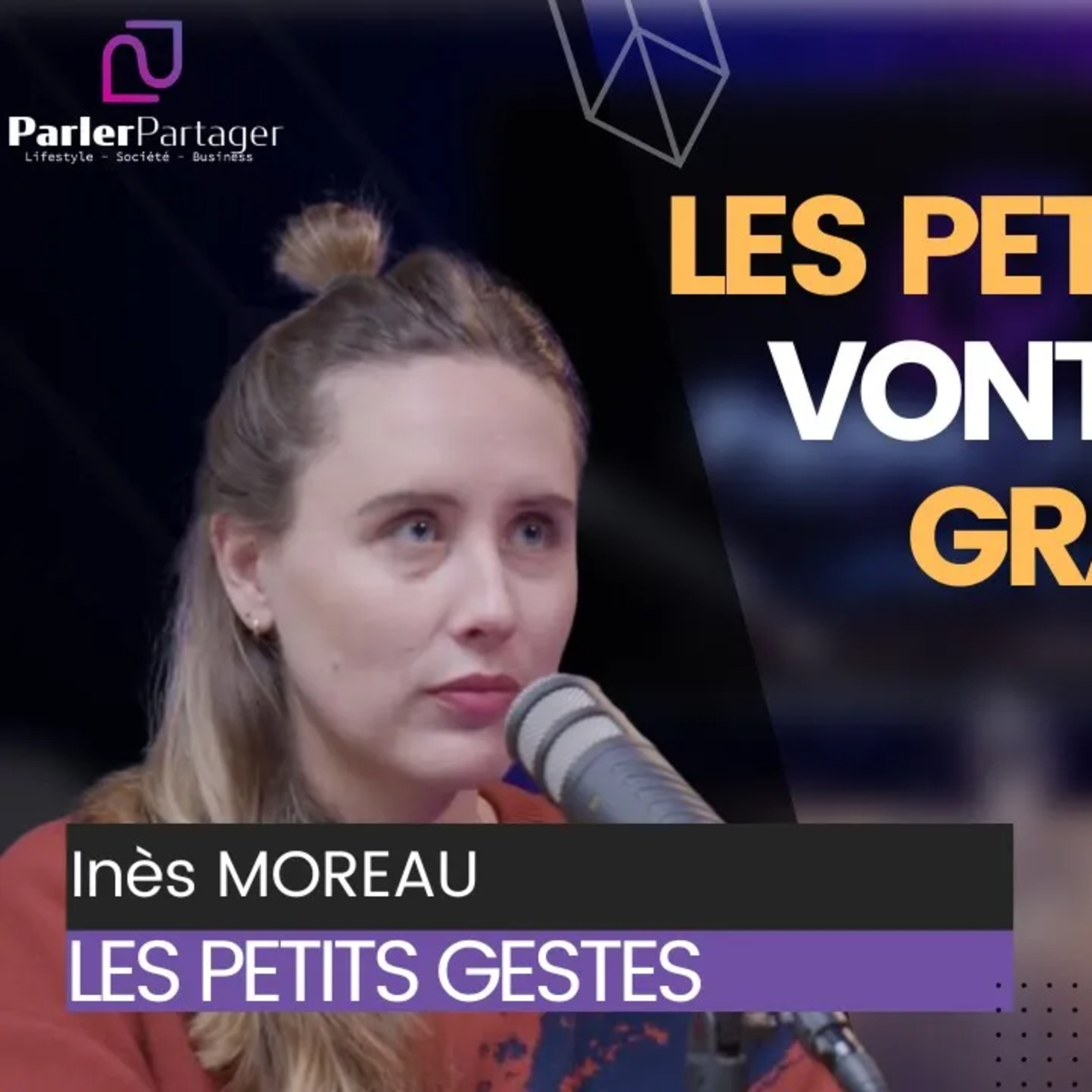 Parler Partager
