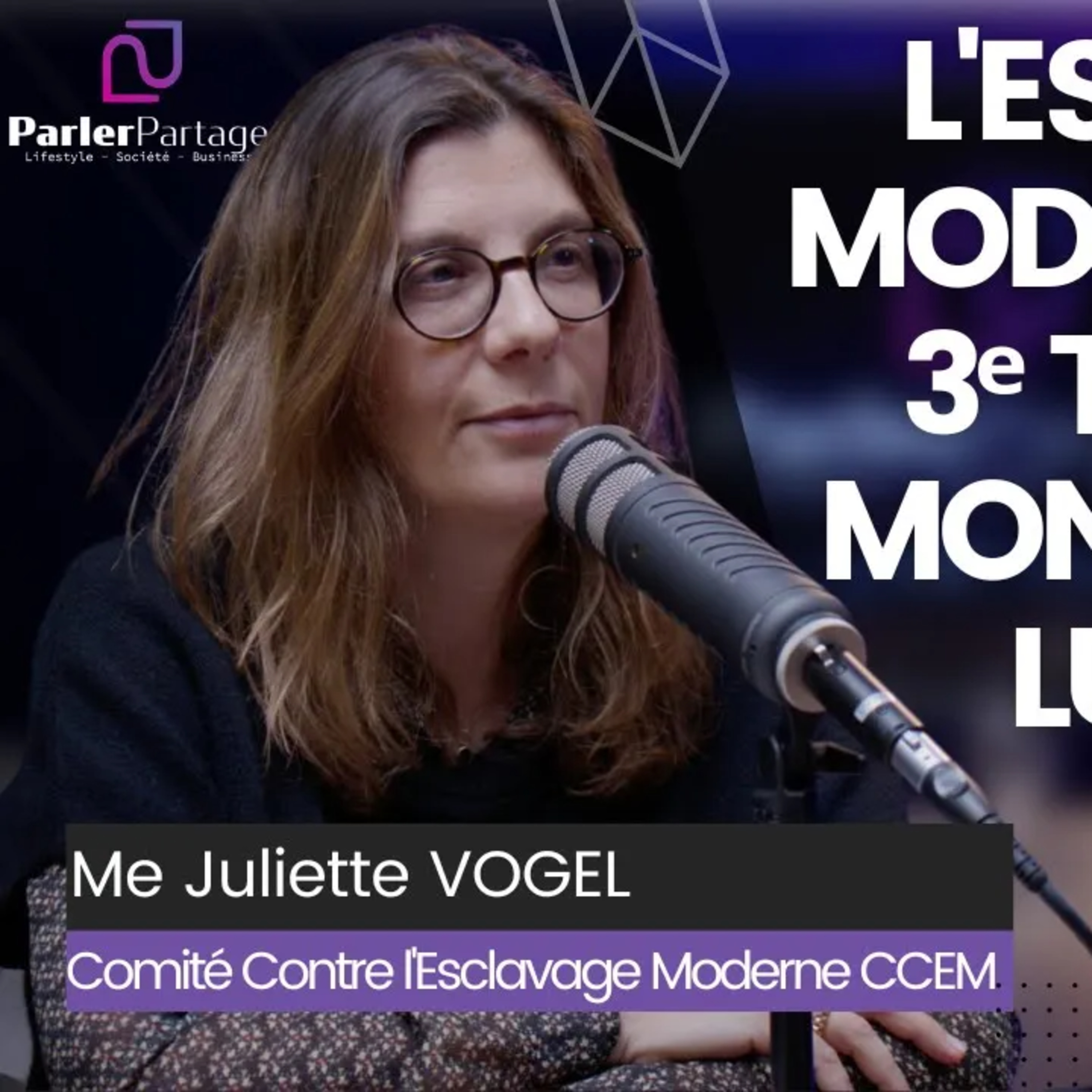 Parler Partager