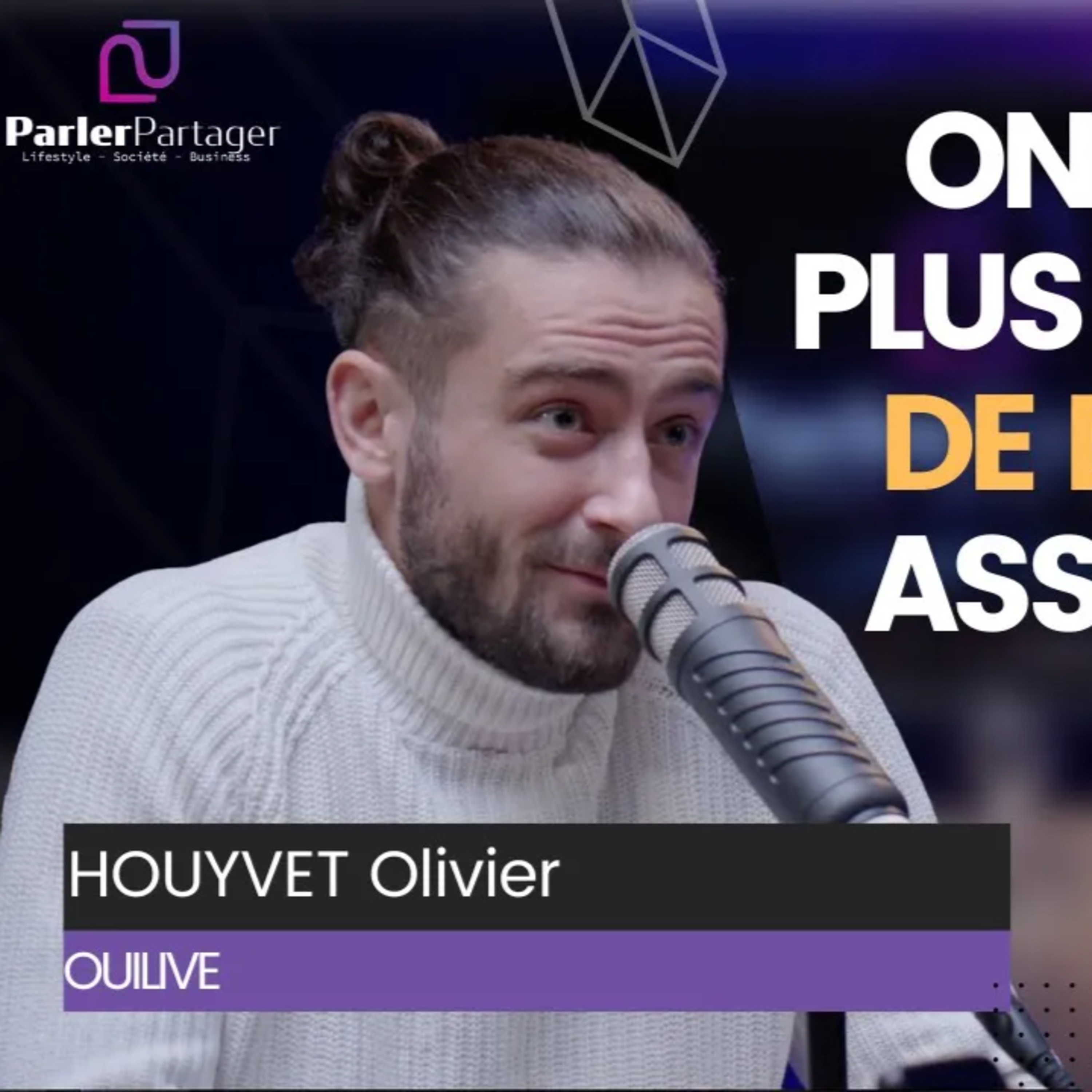 Parler Partager