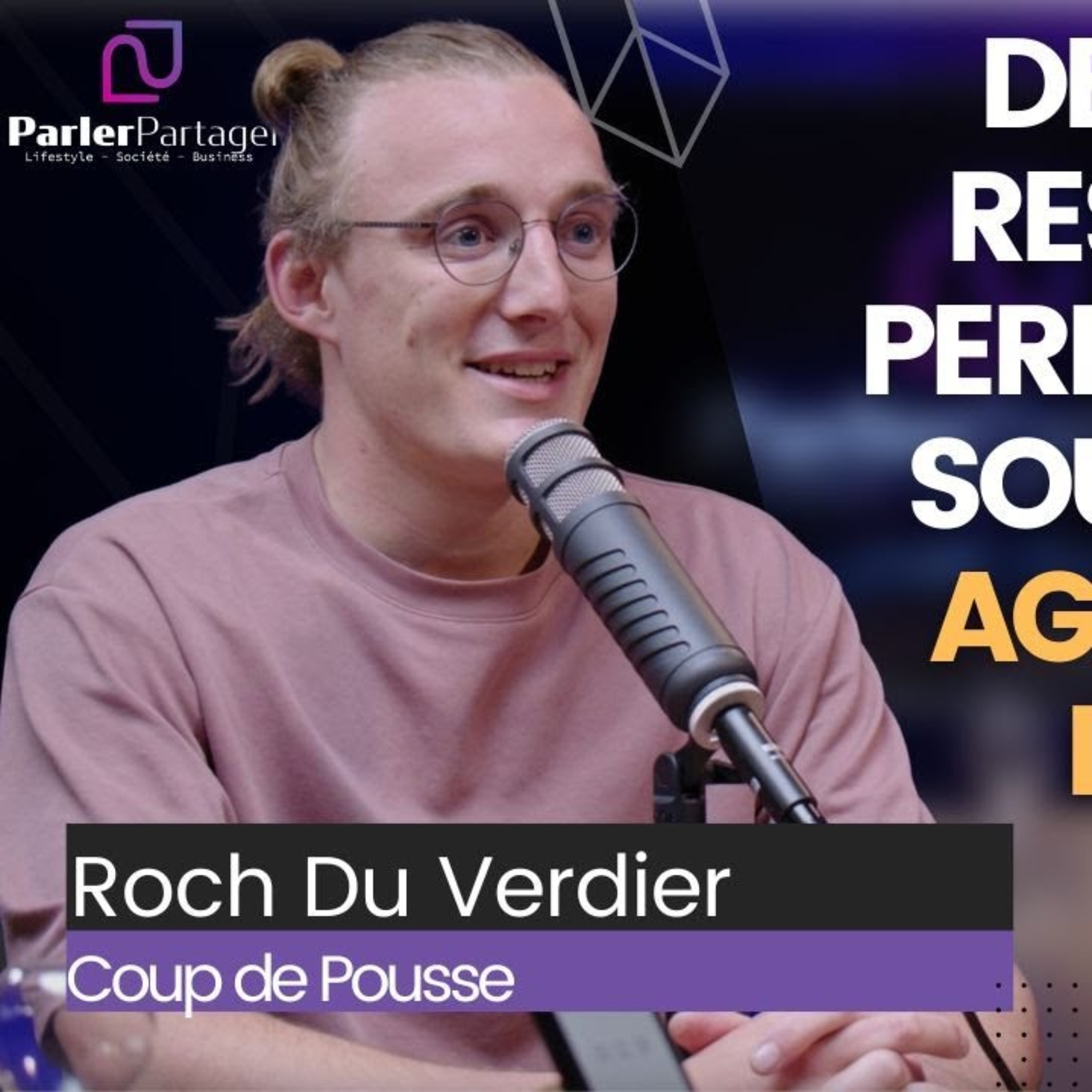 Parler Partager