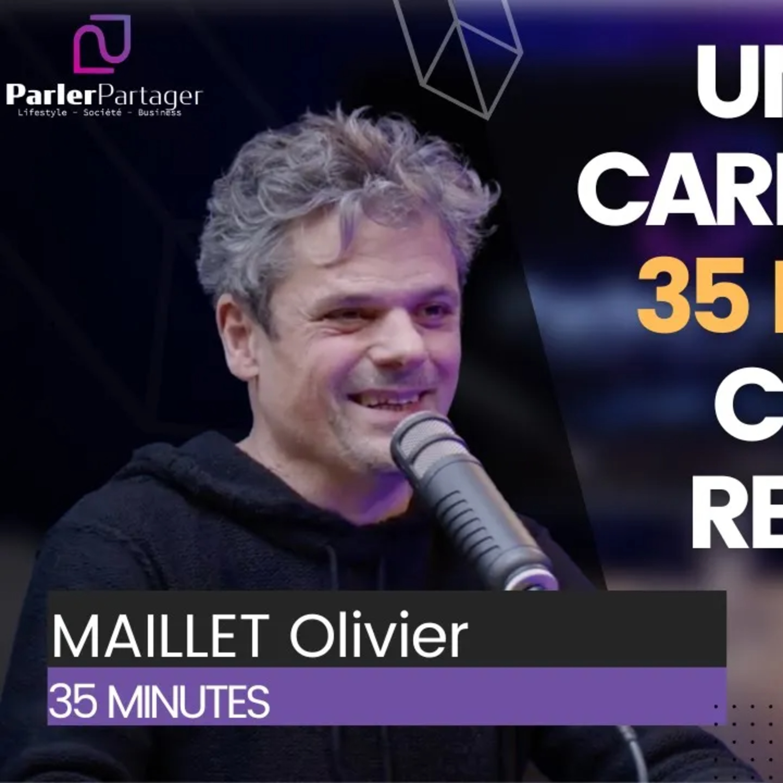 Parler Partager