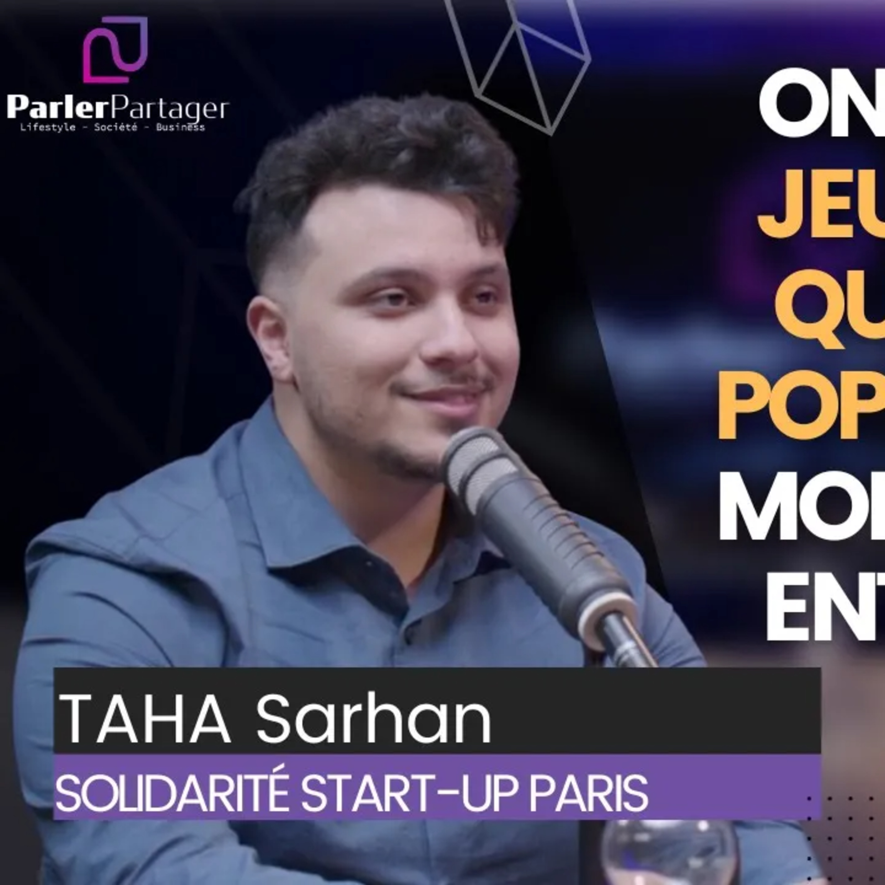 Parler Partager