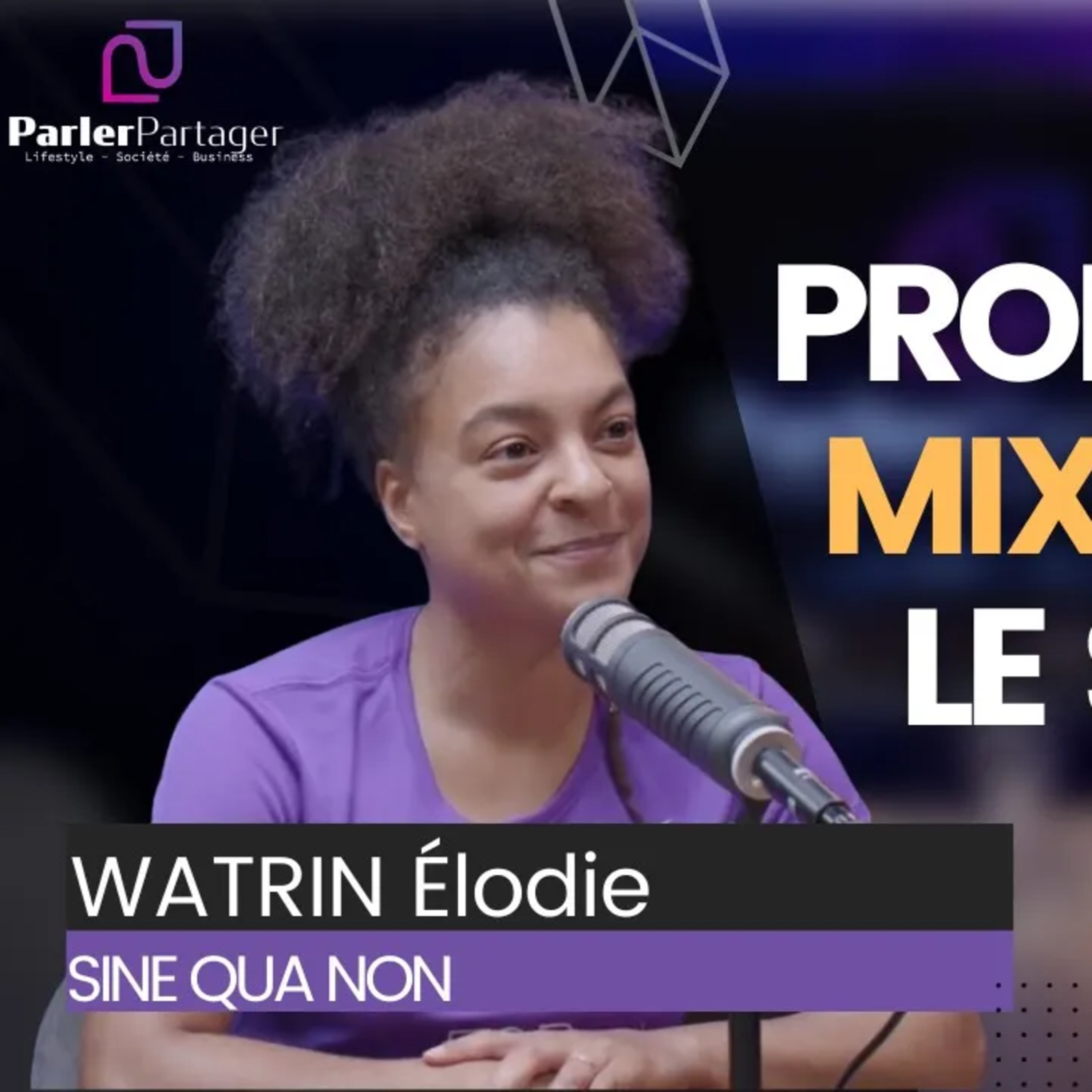 Parler Partager