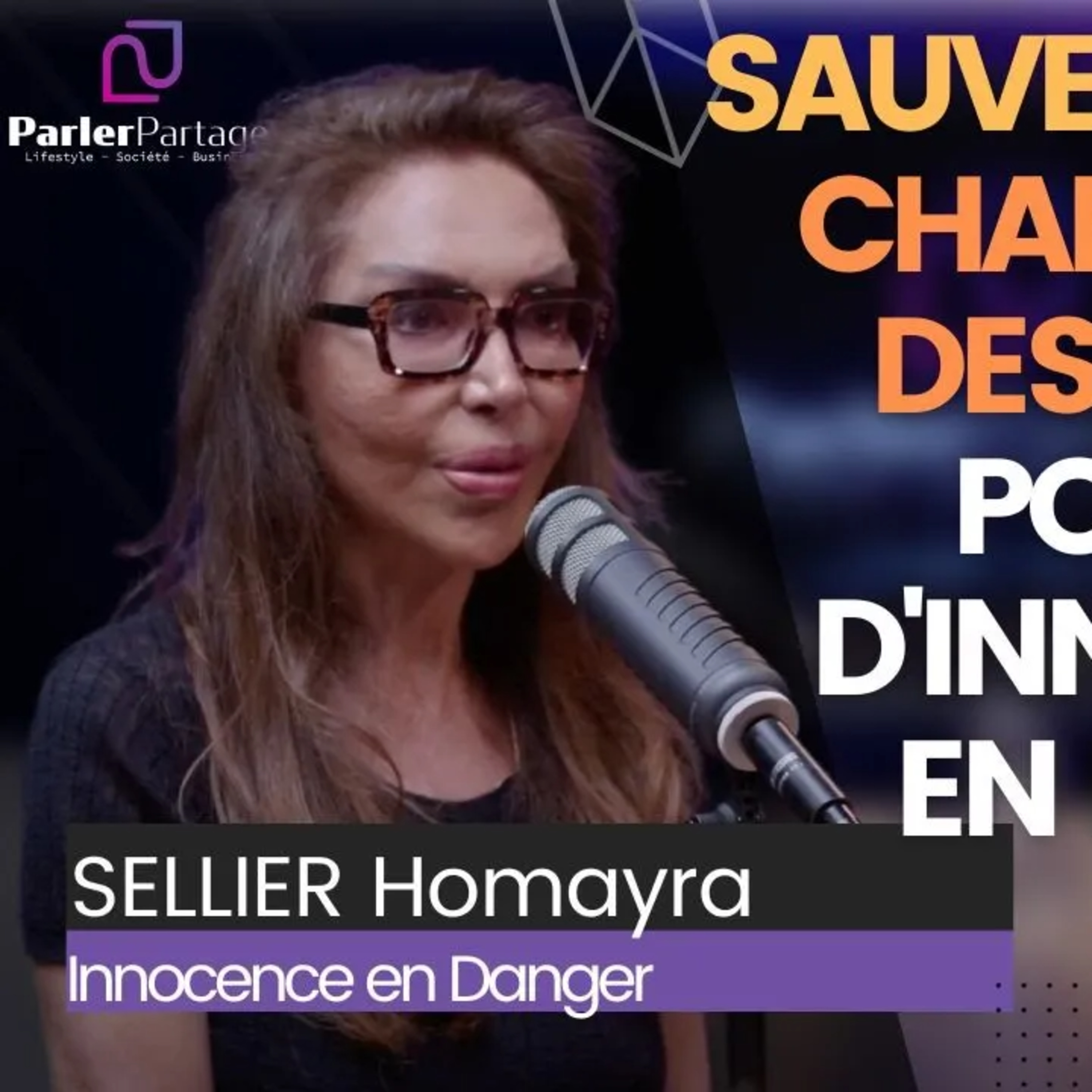 Parler Partager