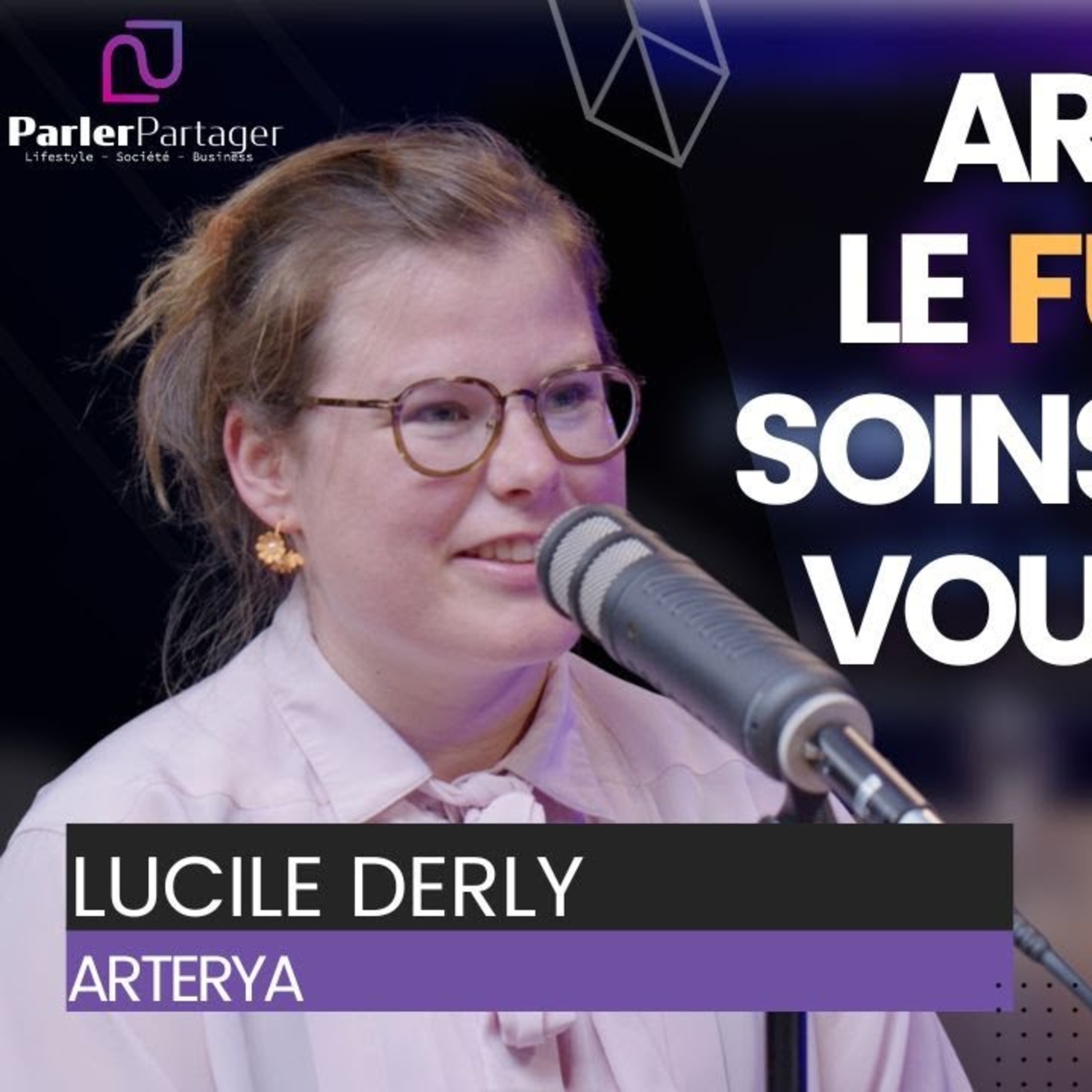 Parler Partager