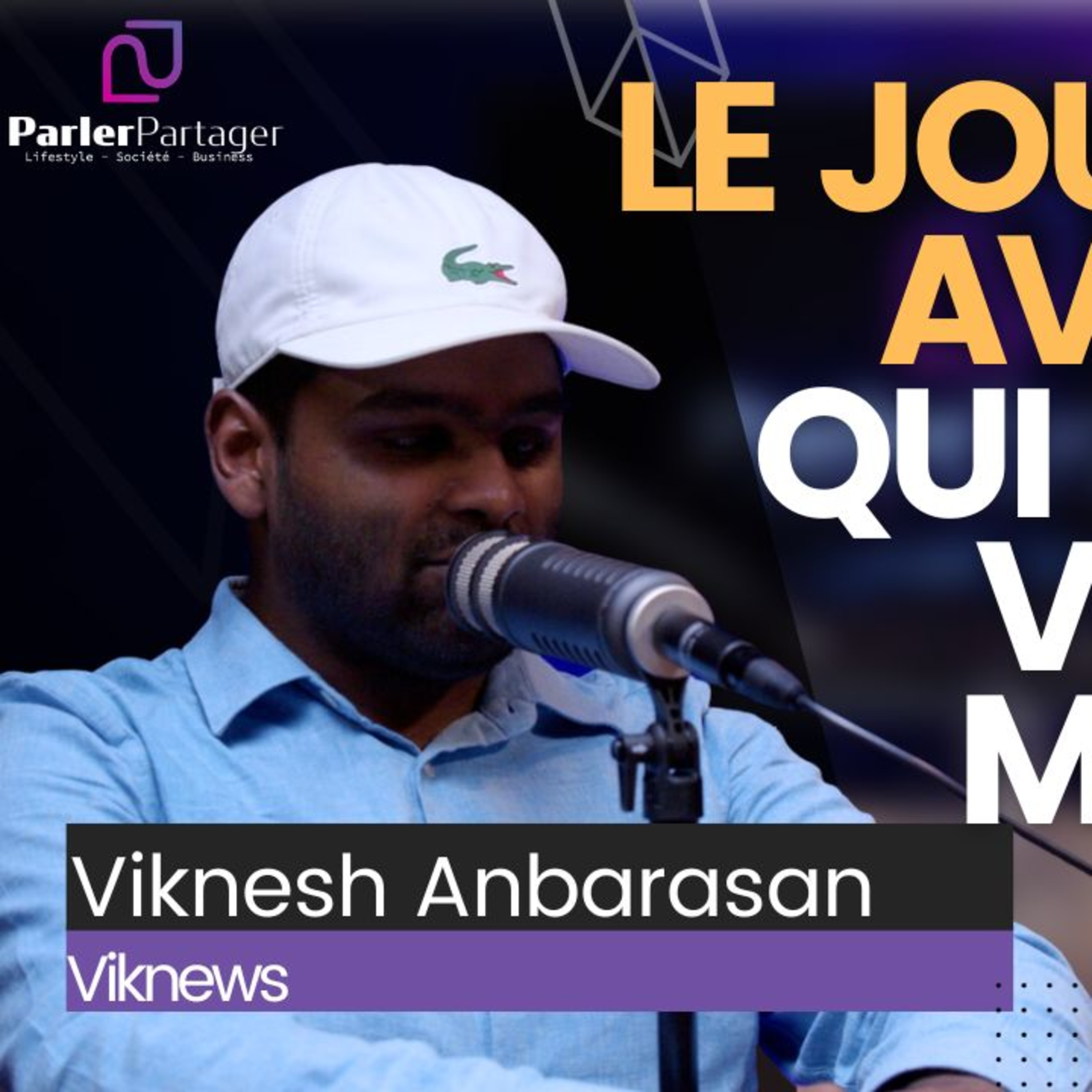 Parler Partager