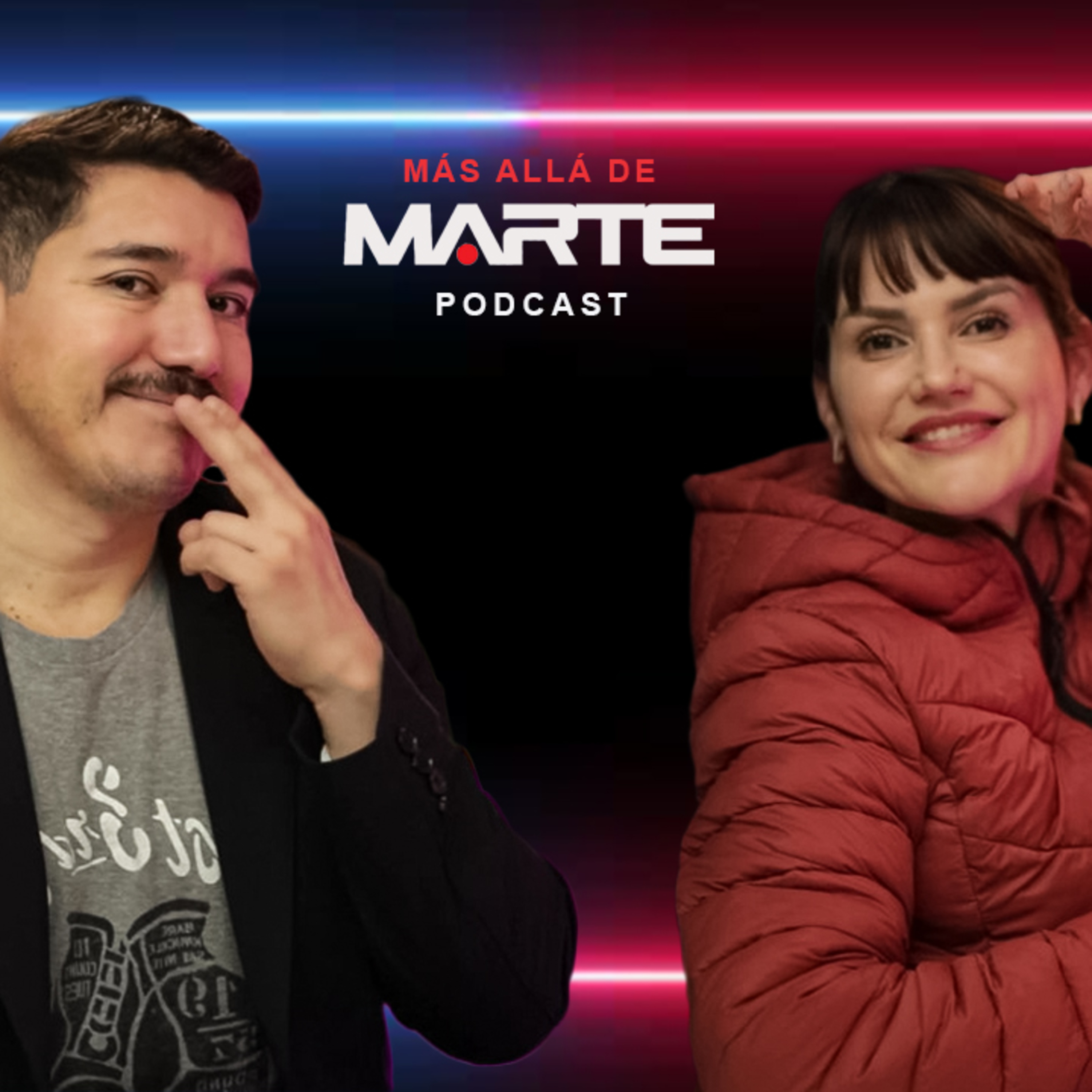 Los 90 están presente: aunque muchas cosas cambiaron con el tiempo, otras parecen una continuidad.  episode artwork