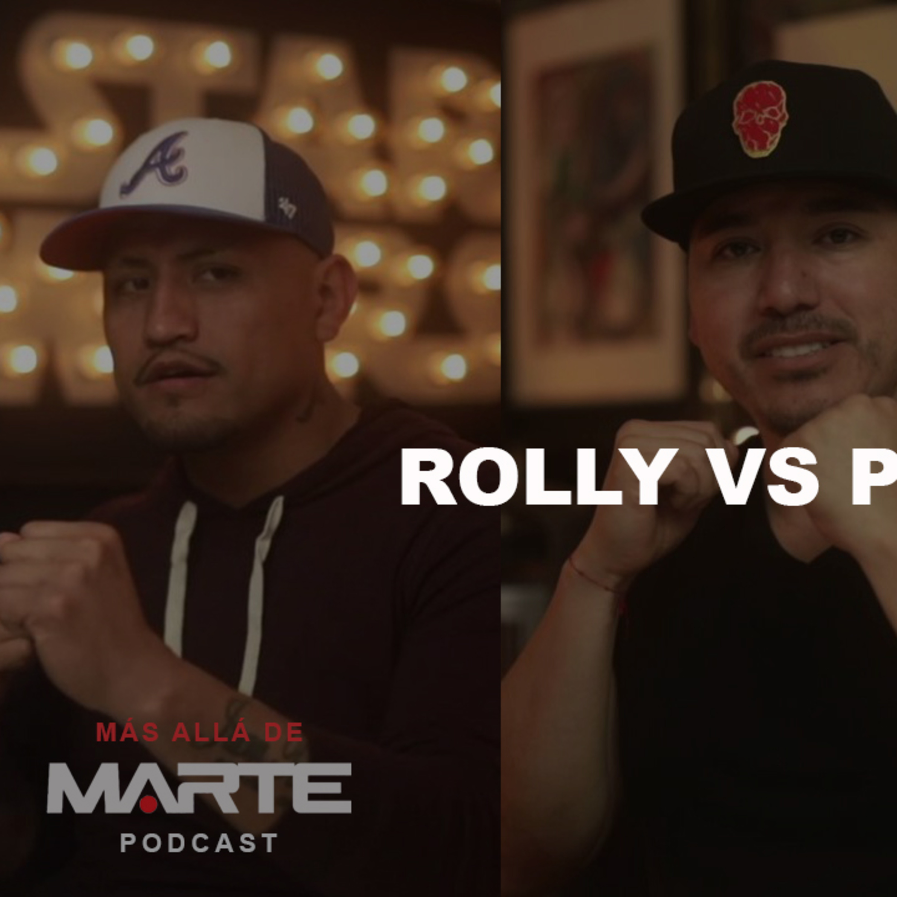 'Pitbull' Cruz destruye a 'Rolly' Romero y es el nuevo campeón de la AMB.  episode artwork