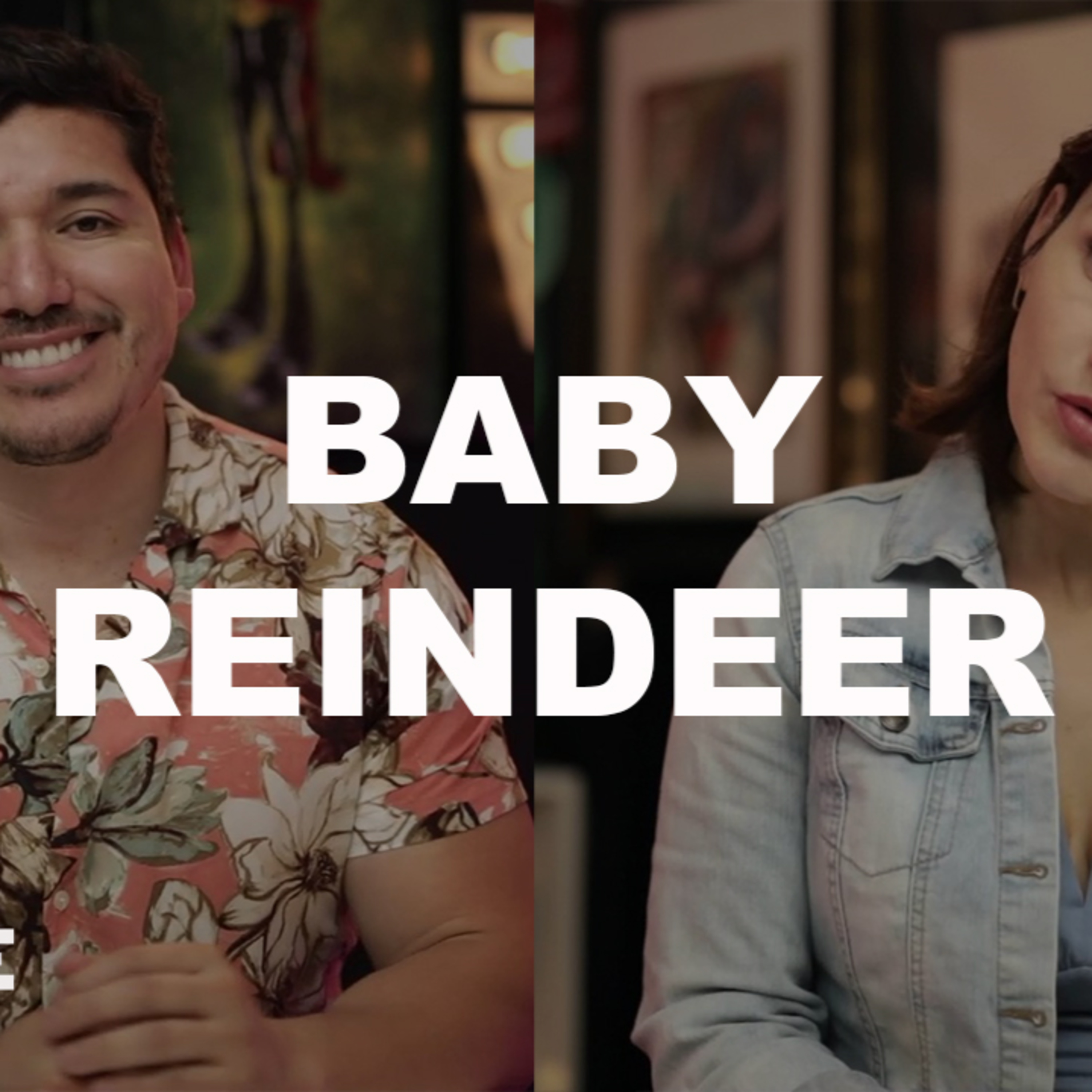Baby Reindeer y el Narcisismo. episode artwork