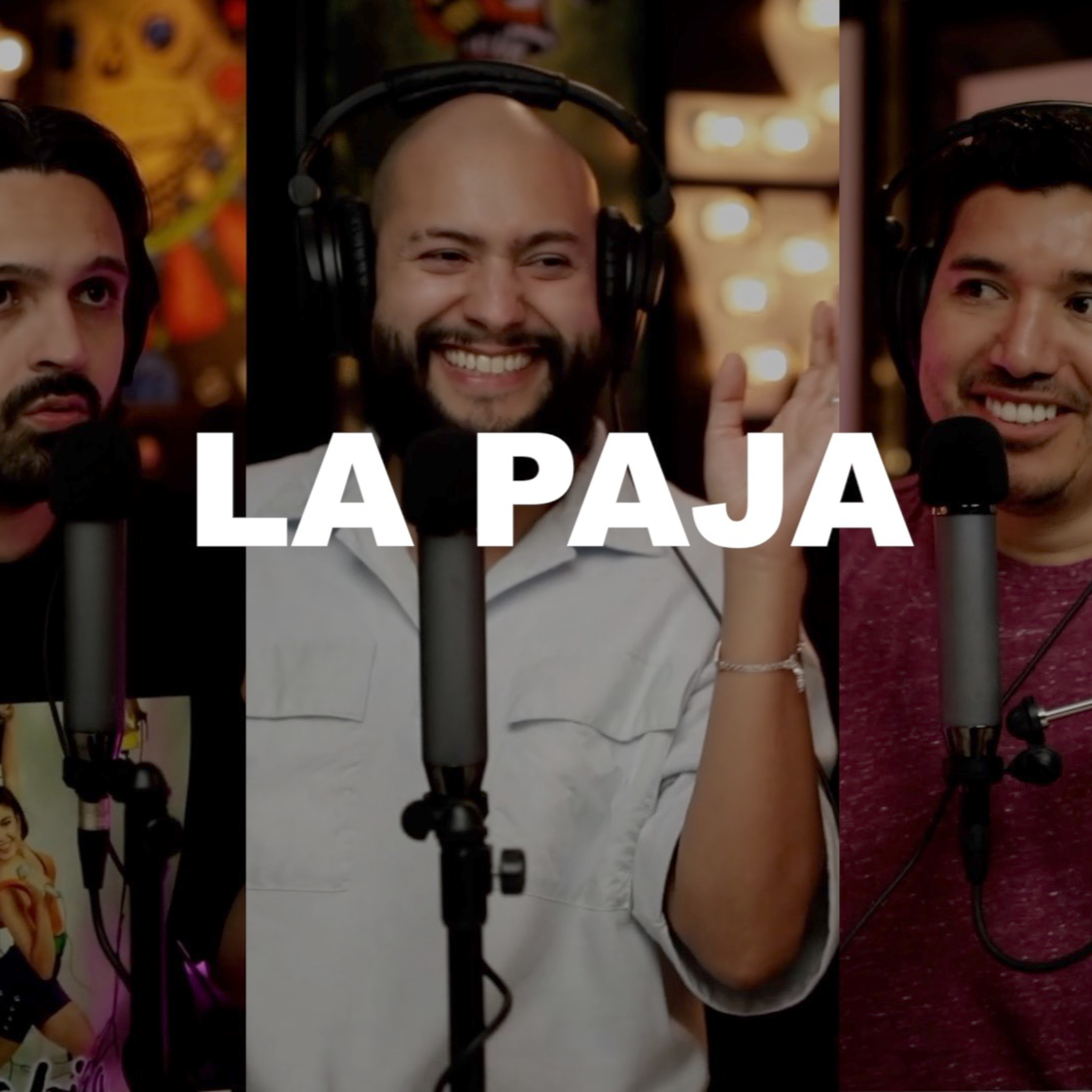 La Paja.  episode artwork