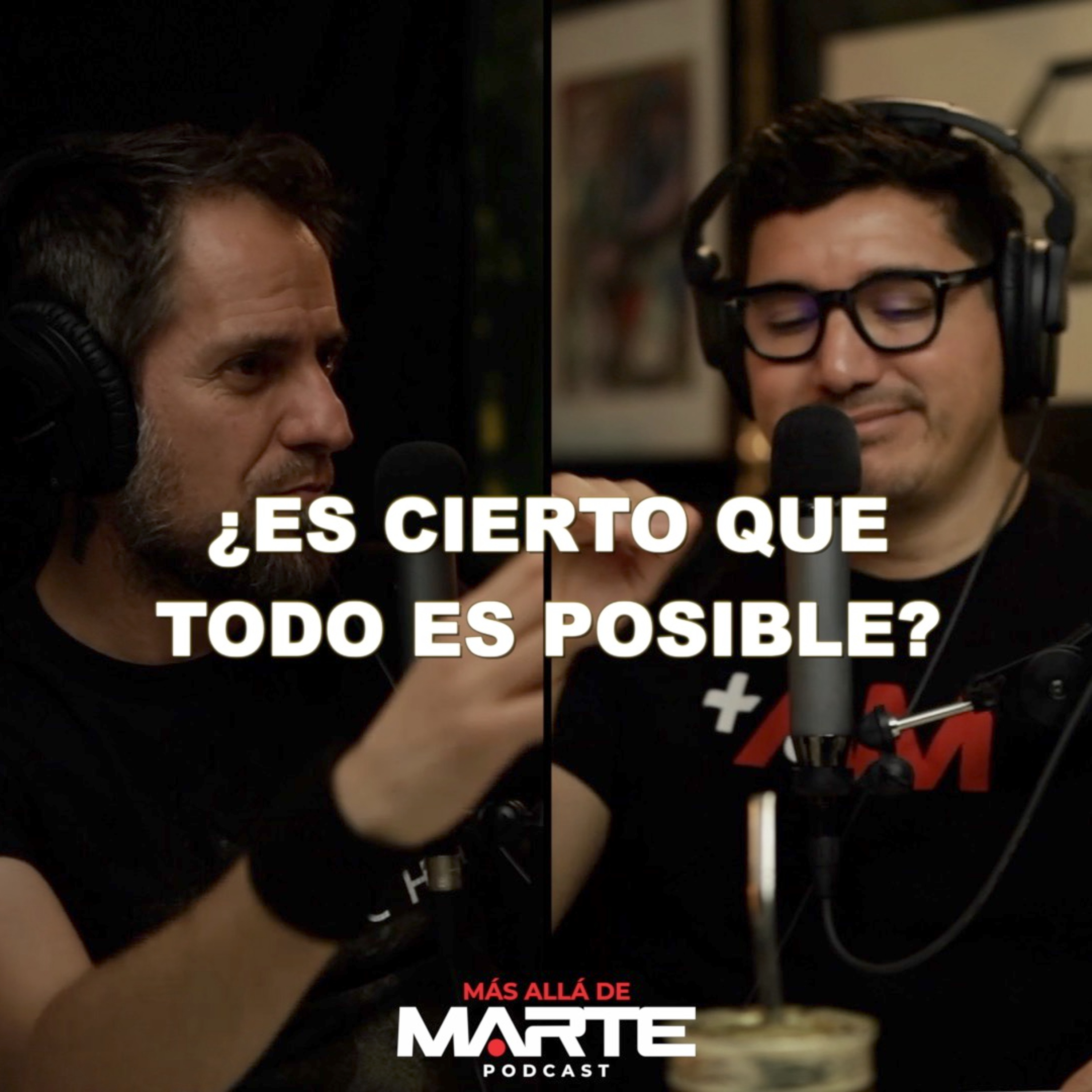 Más Allá de Marte Podcast