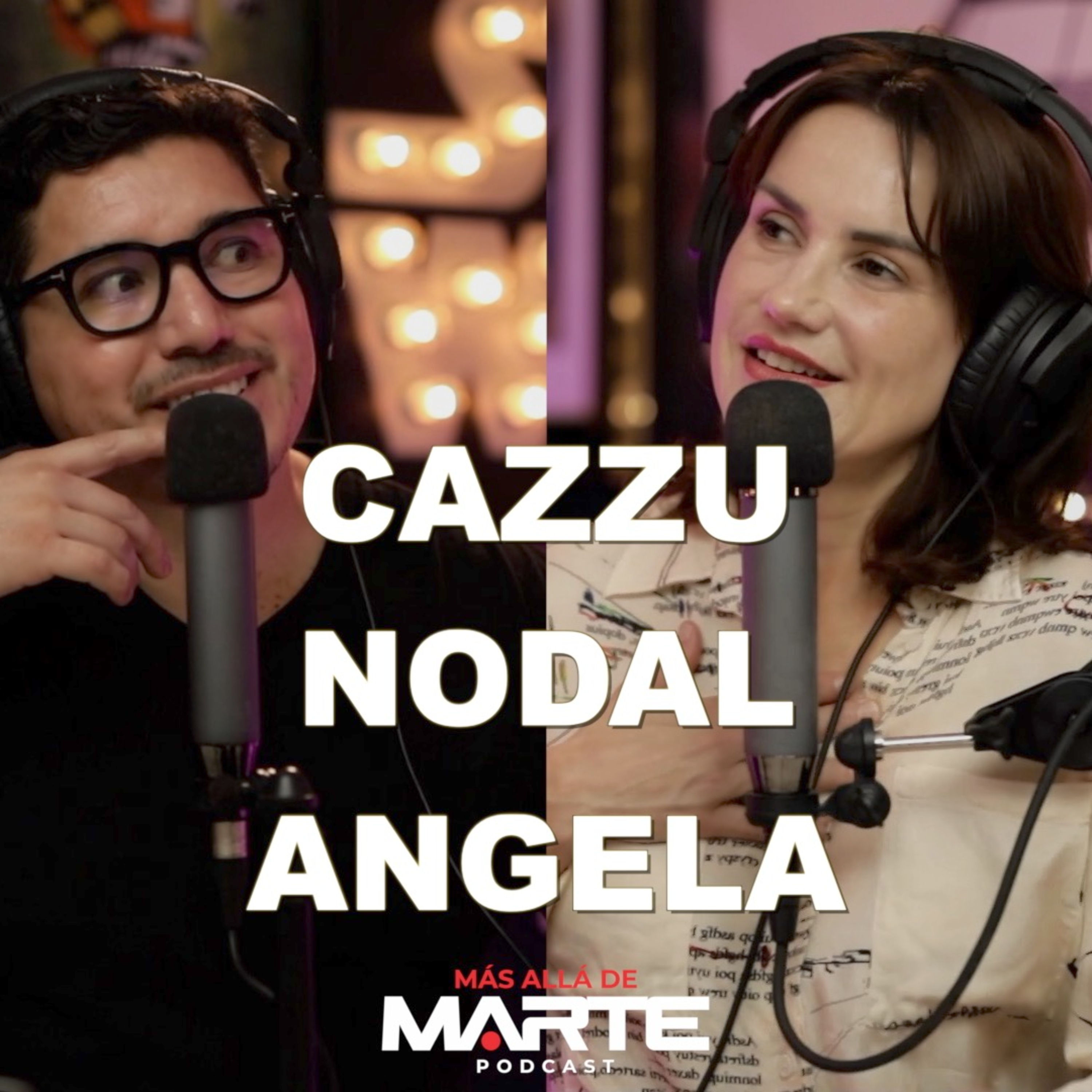 Cazzu habla de la relación entre Christian Nodal y Ángela Aguilar.  episode artwork